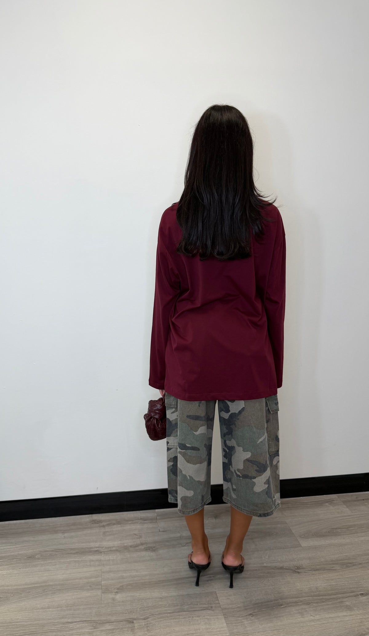 BERMUDA CAMOUFLAGE