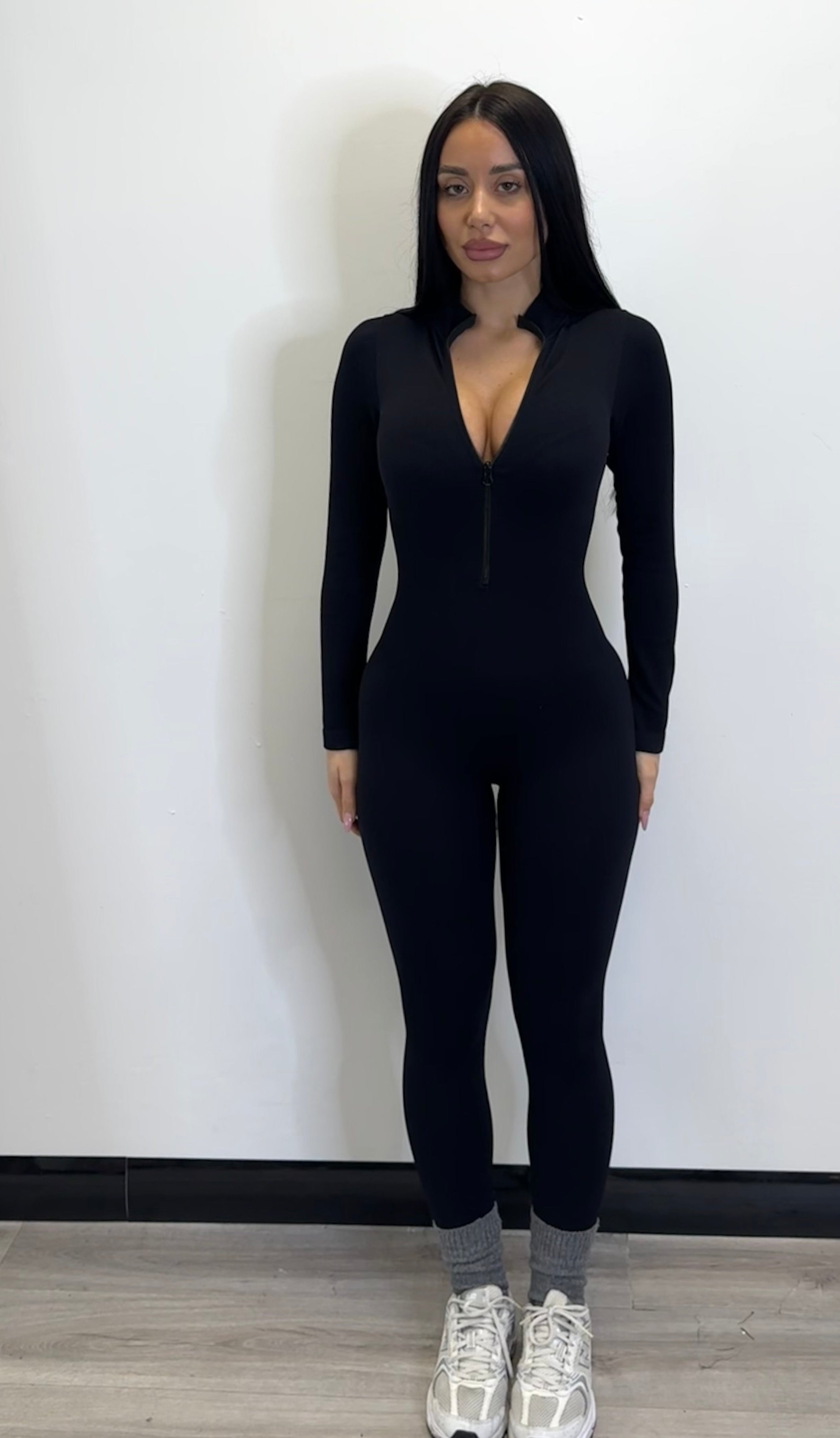 Jumpsuite SEAMLESS