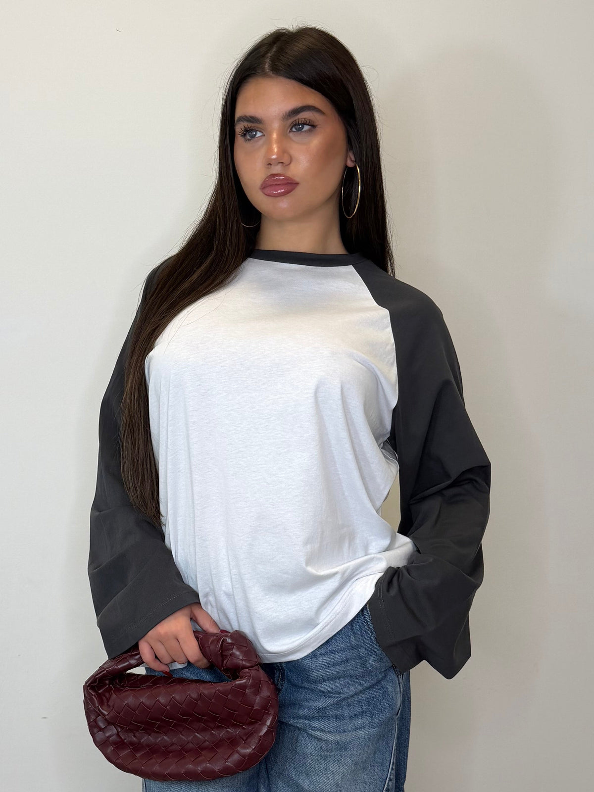 LONGSLEEVE CONTRAST