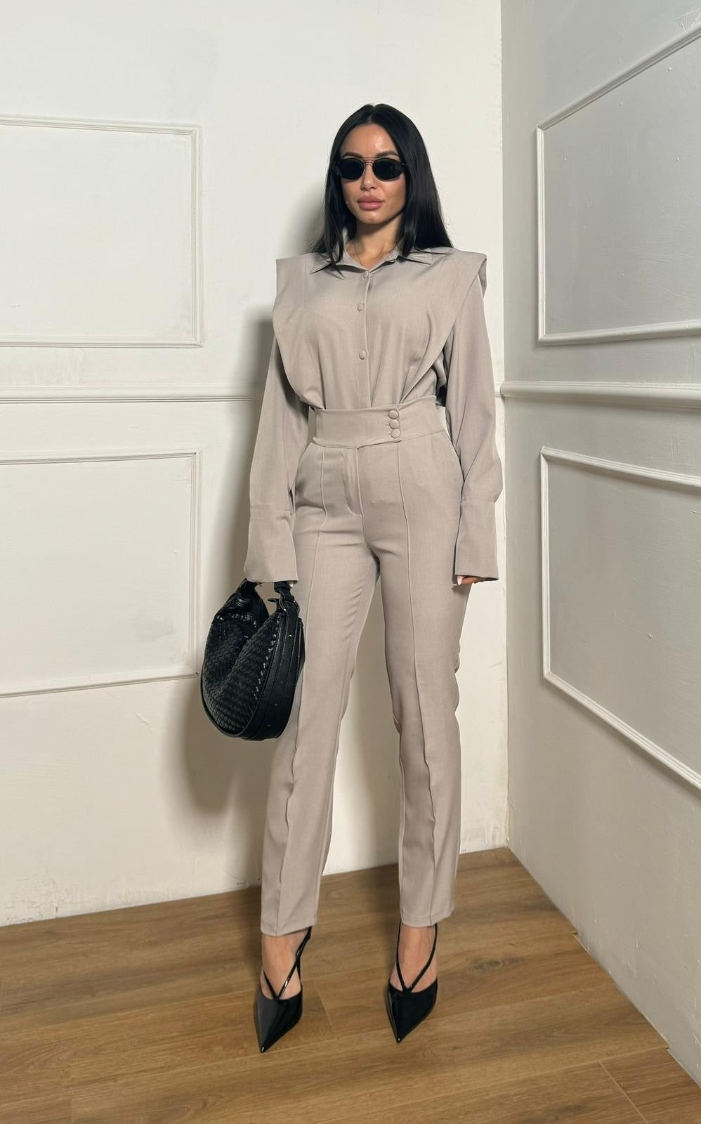 Coordinato JENNIFER tortora