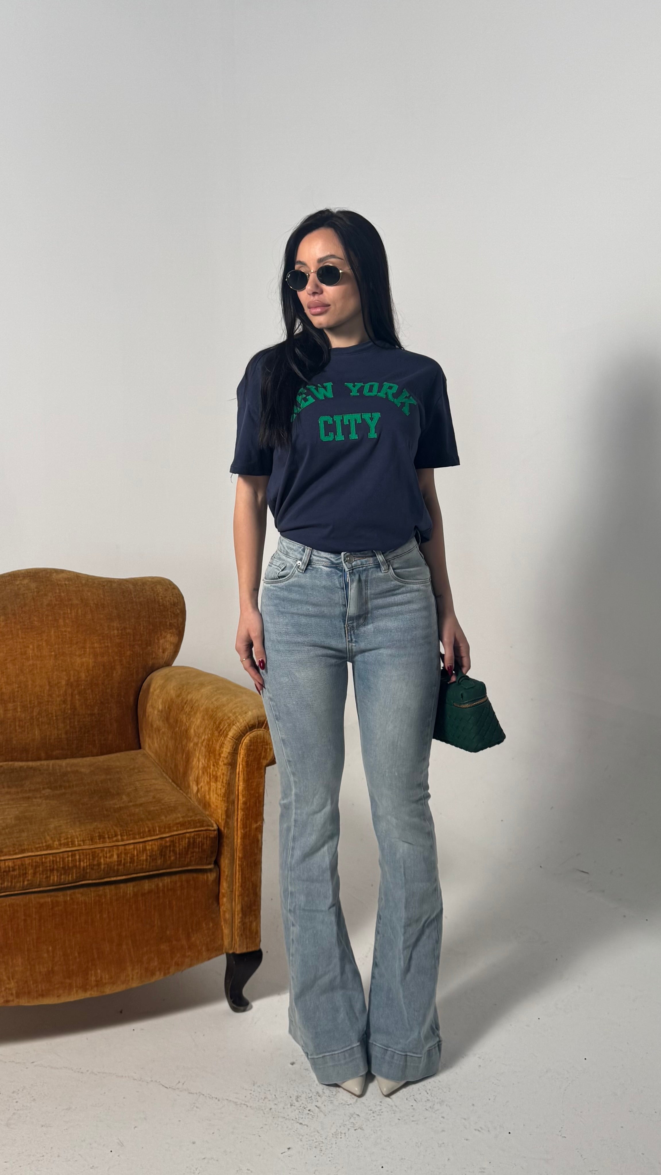T-shirt NEW YORK