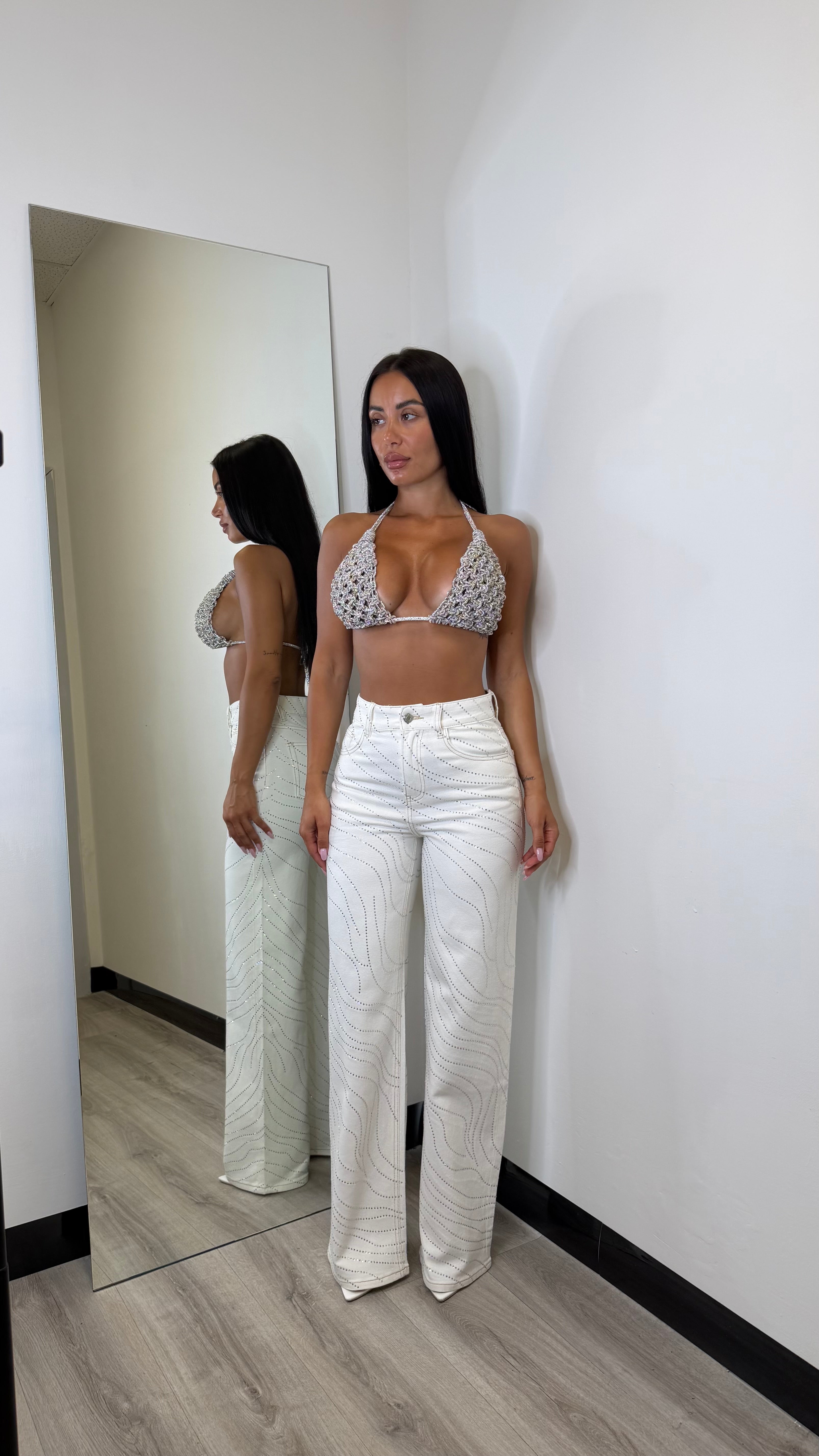 BRALETTE CRYSTAL