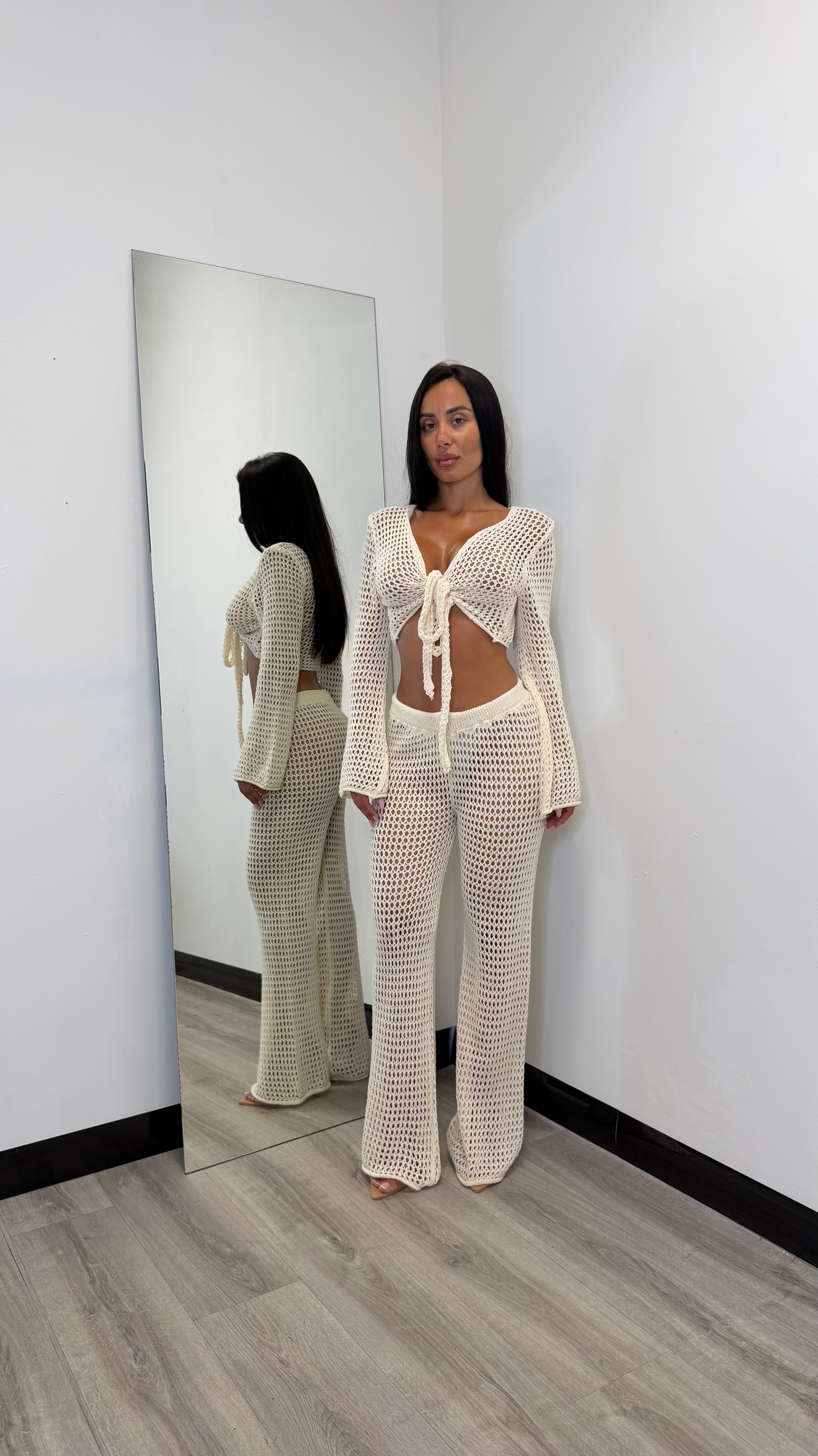 COORDINATO CROCHET