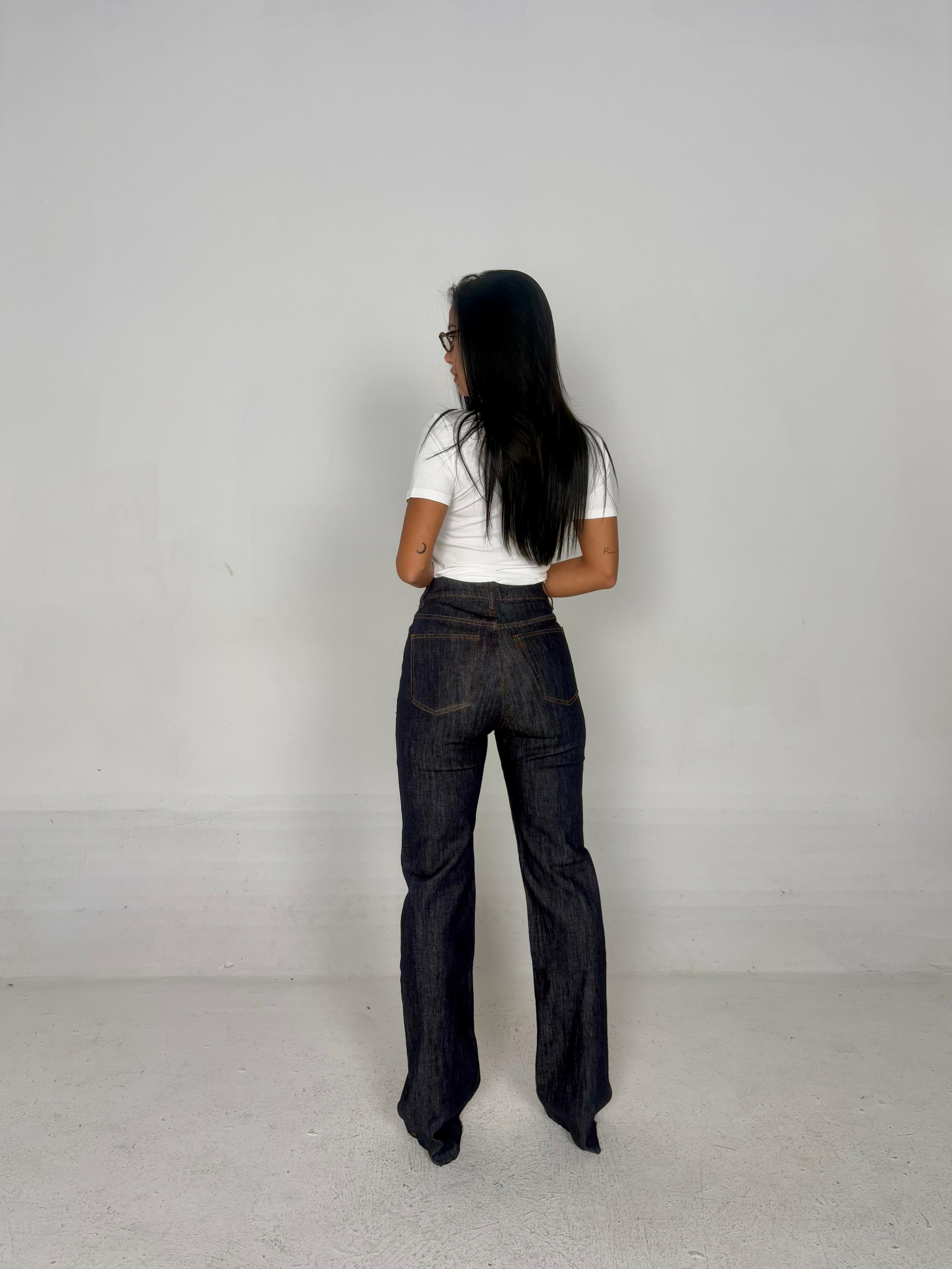 Jeans MISS blu