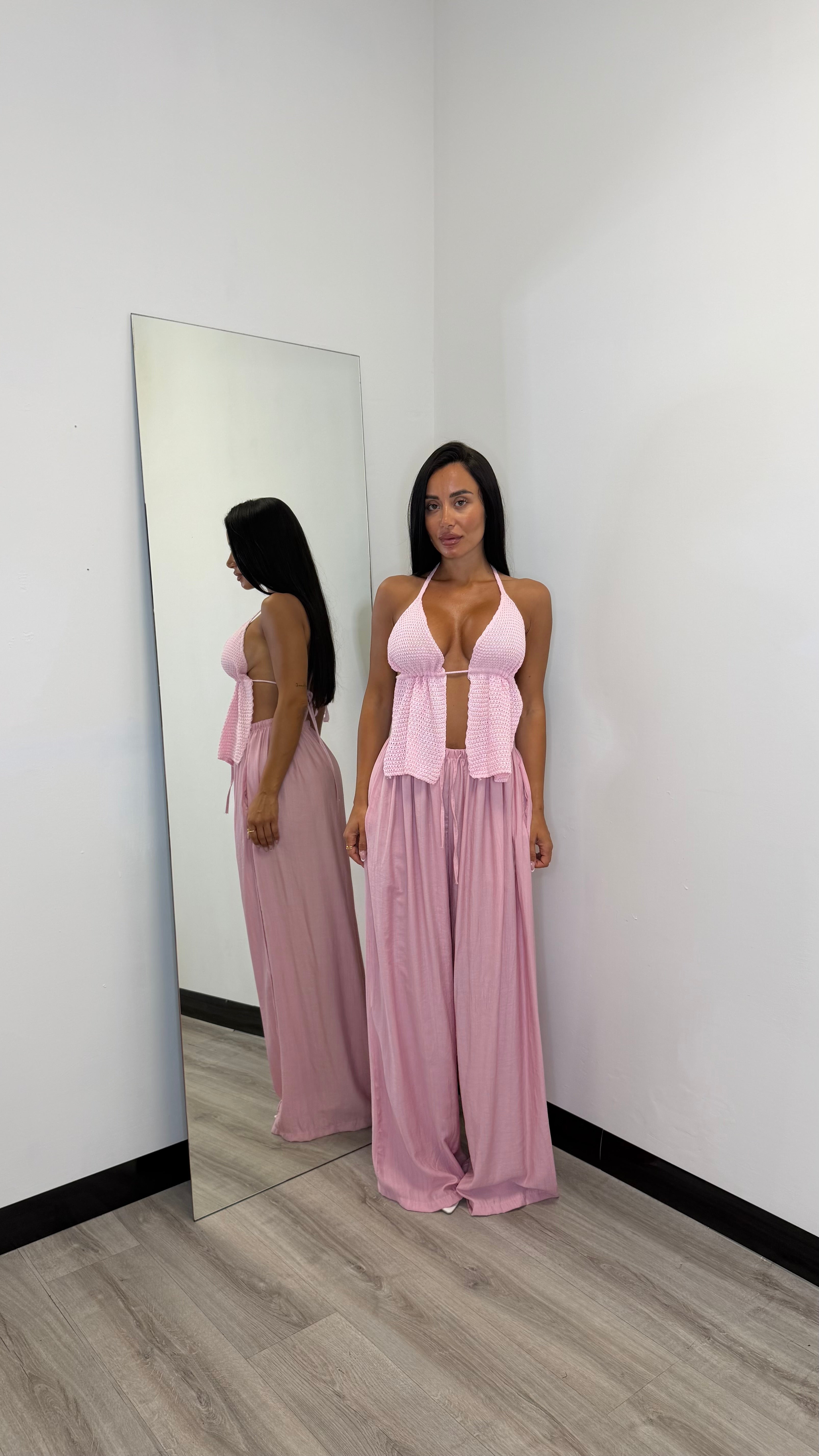 PANTALONE PALAZZO SUMMER