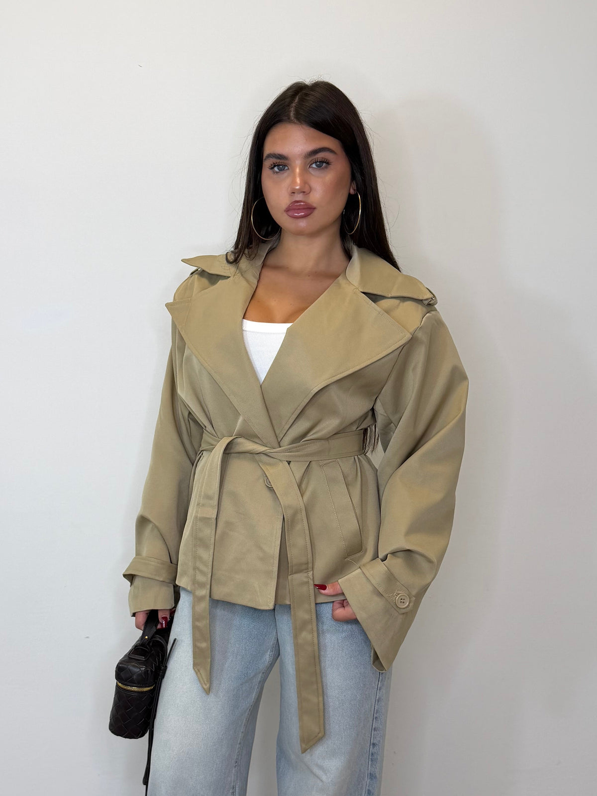 SHORT TRENCH