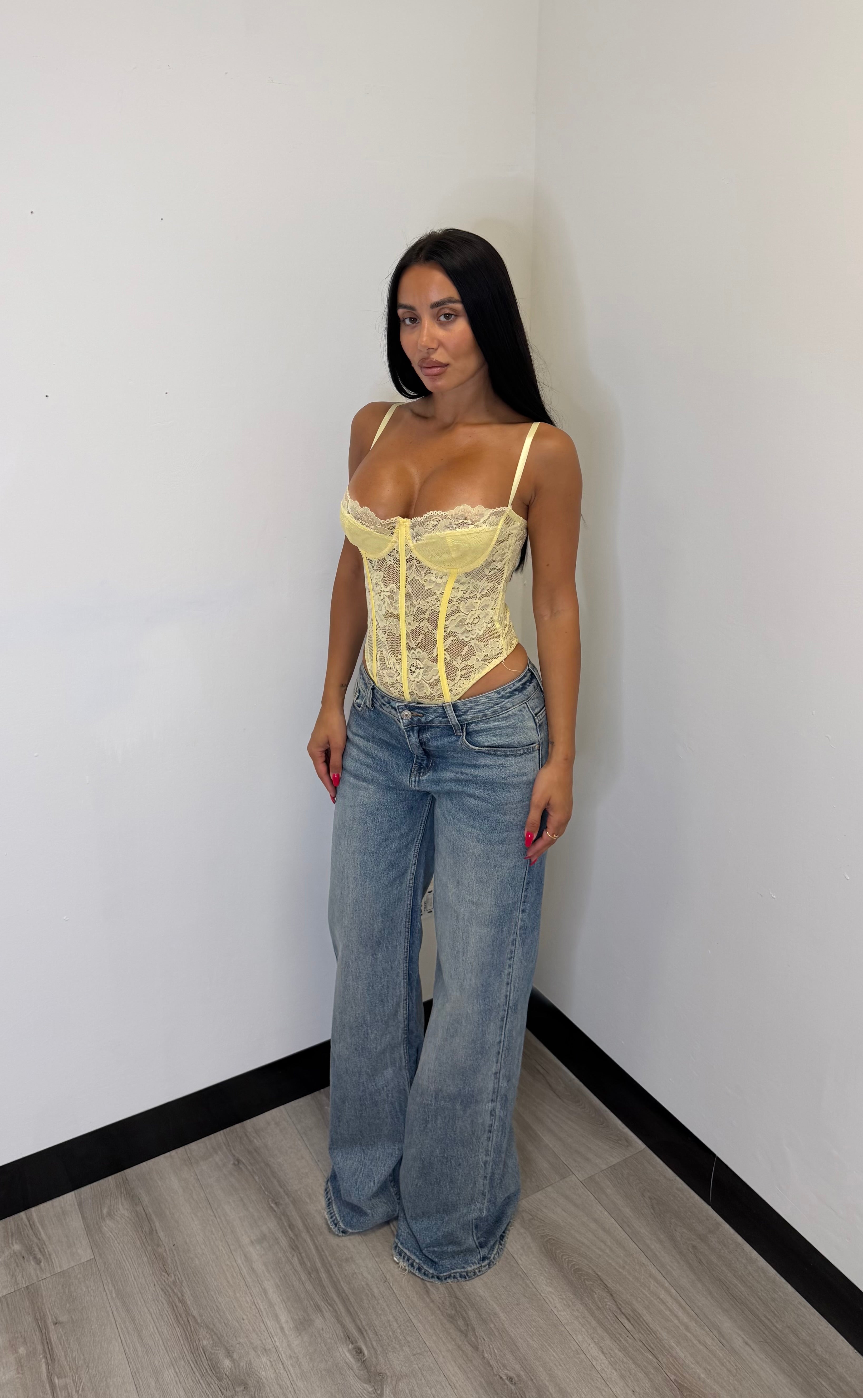 BODY IN PIZZO