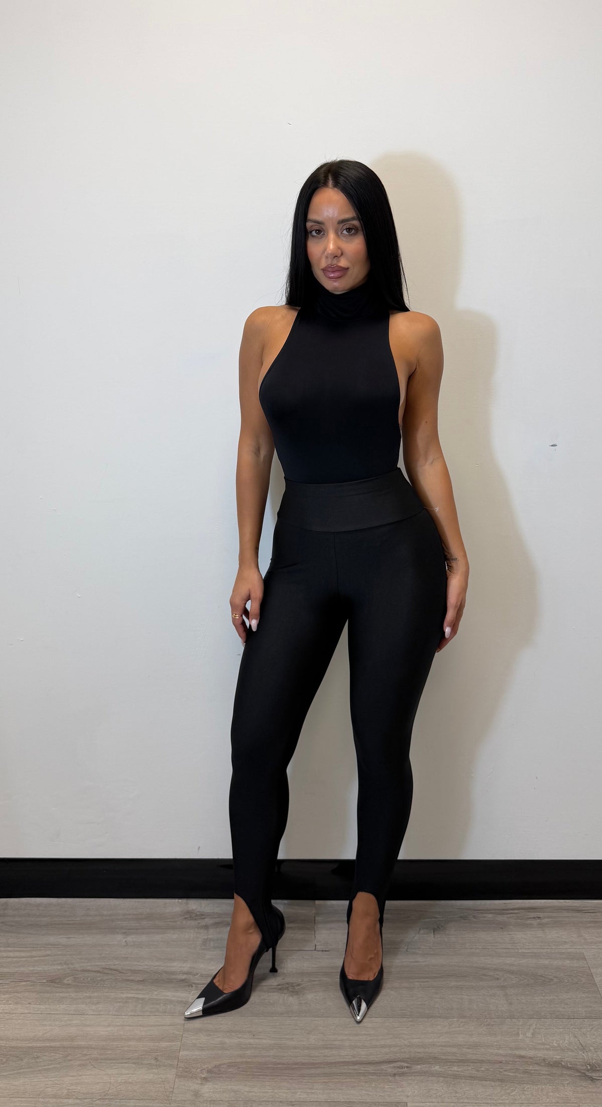 LEGGINS CON GHETTA