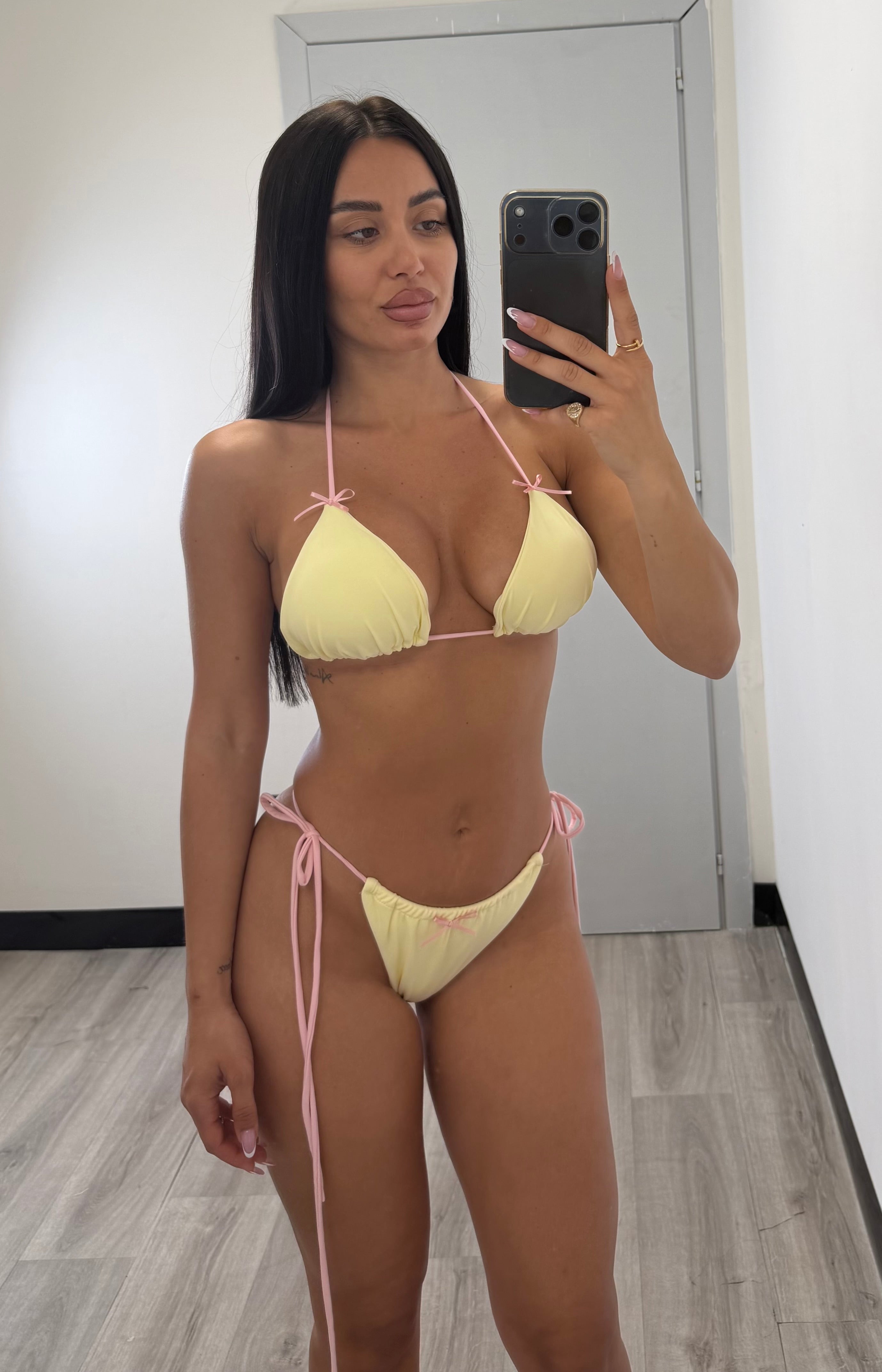BIKINI FIOCCO