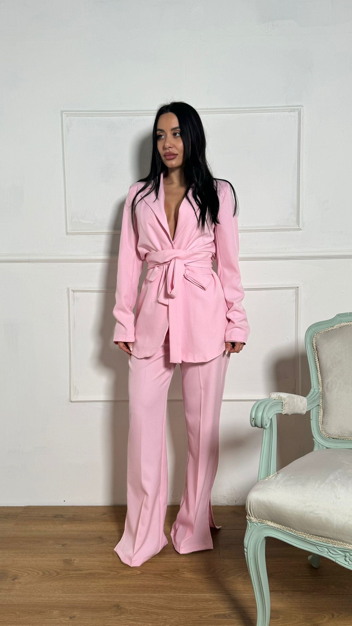 Tailleur LYSA
