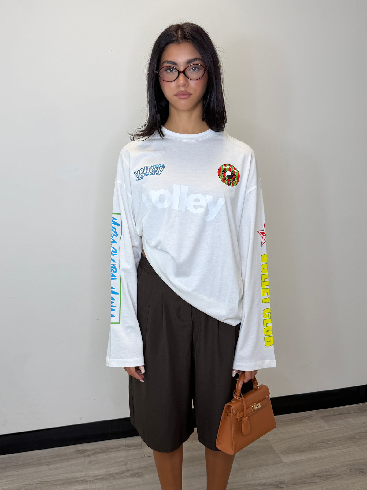 LONGSLEEVE “VOLLEY CLUB”
