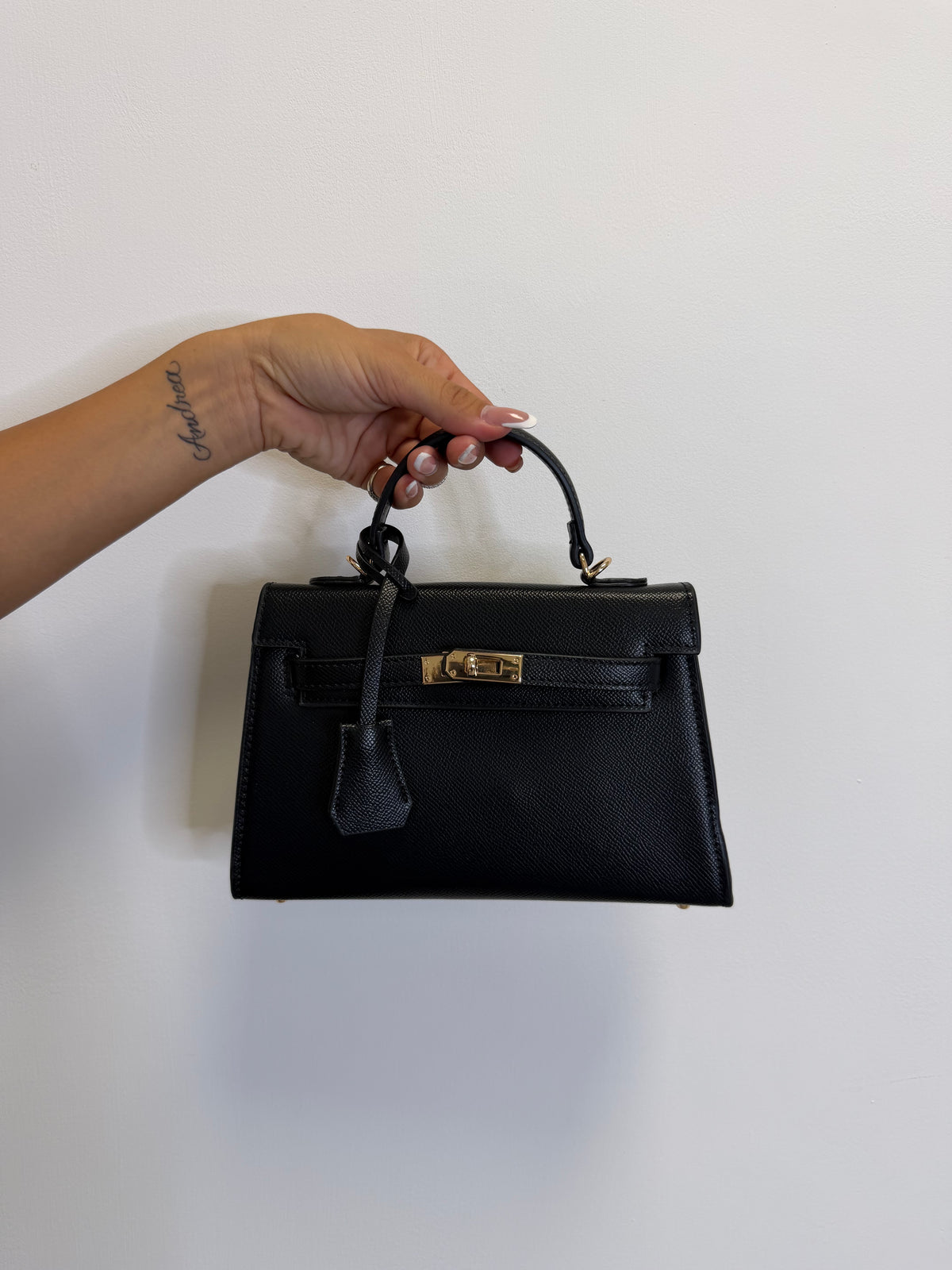 MINI BAG KELLY STYLE