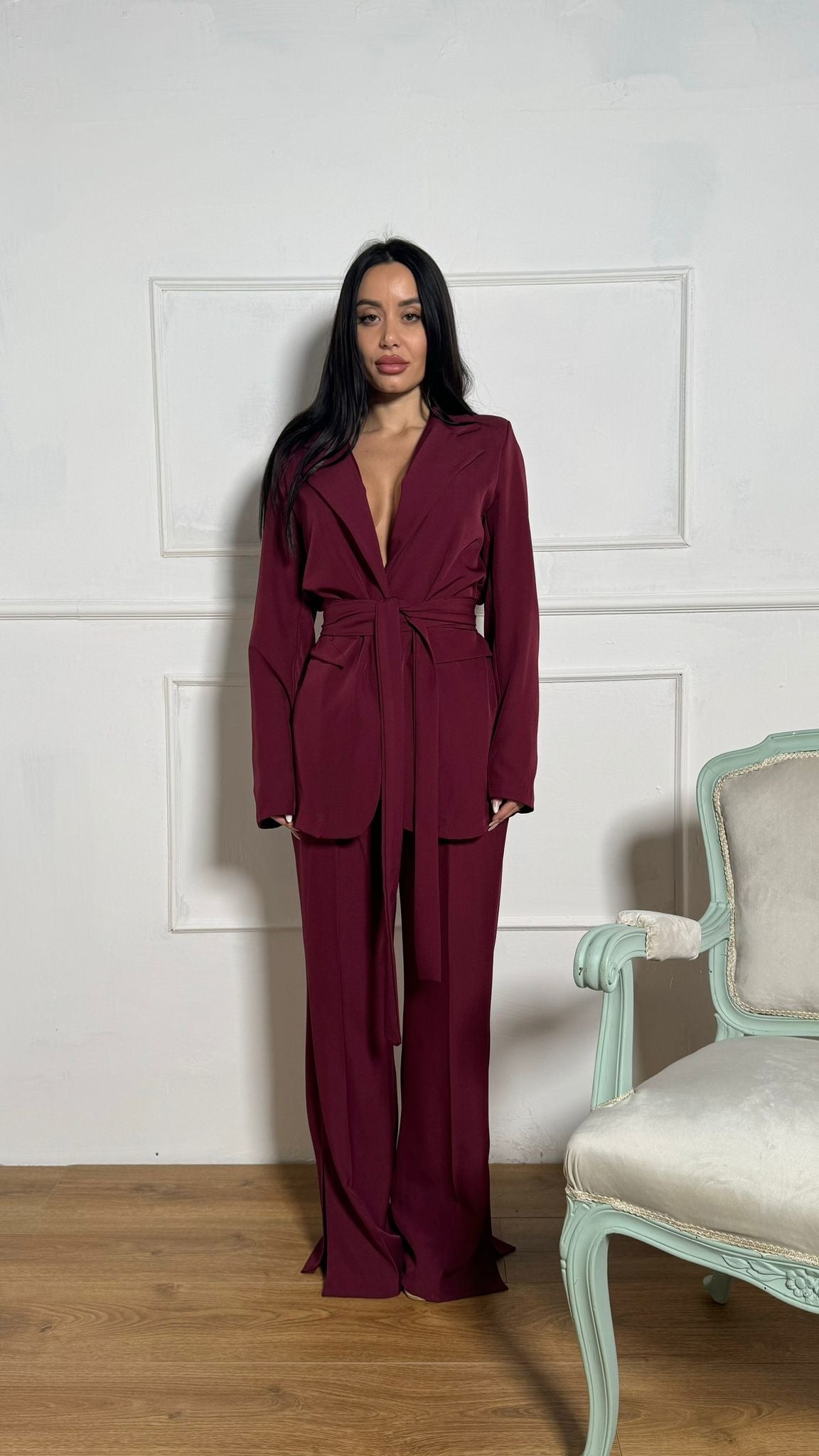 Tailleur LYSA