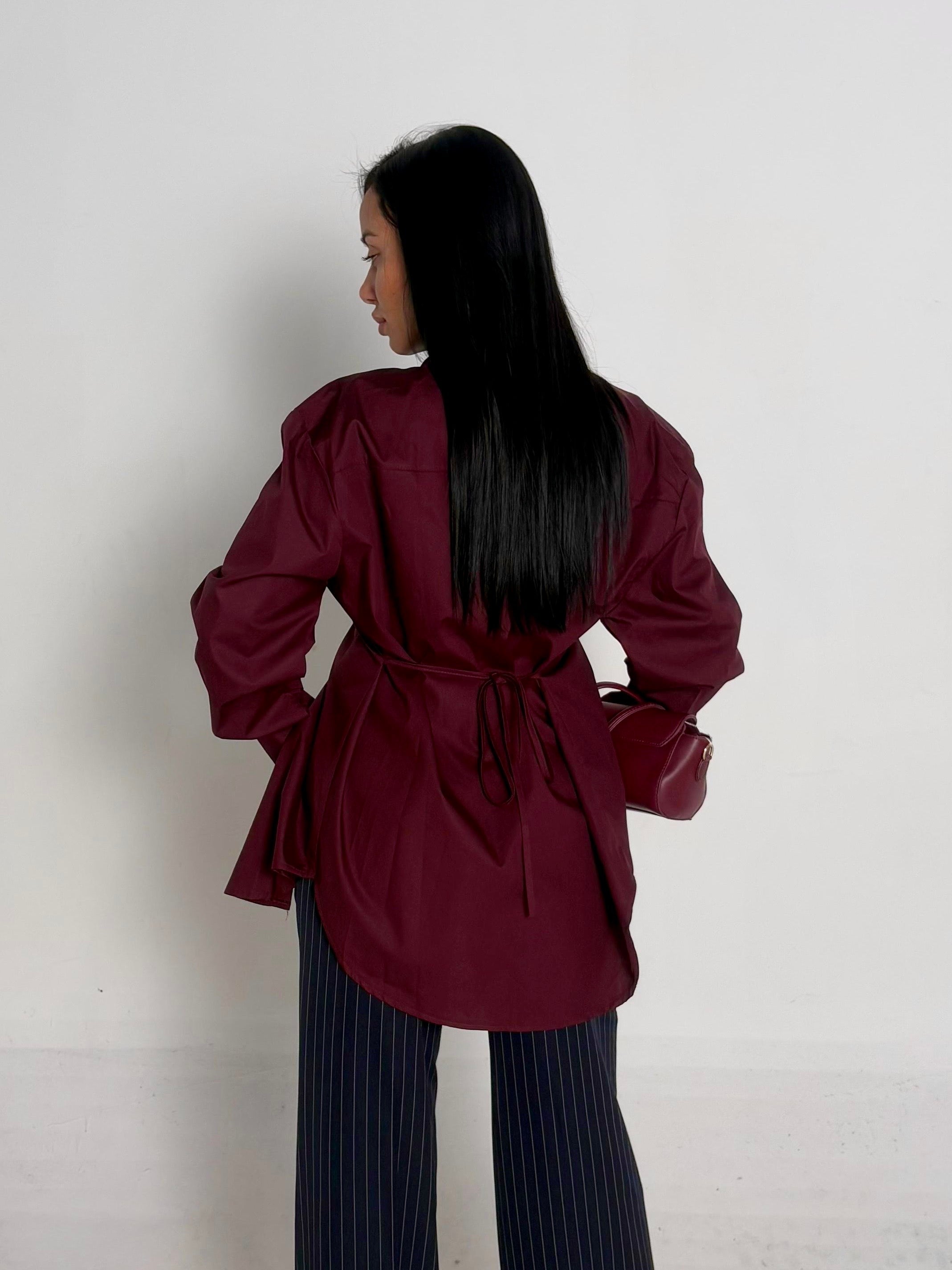 Camicia Reimsbordeaux