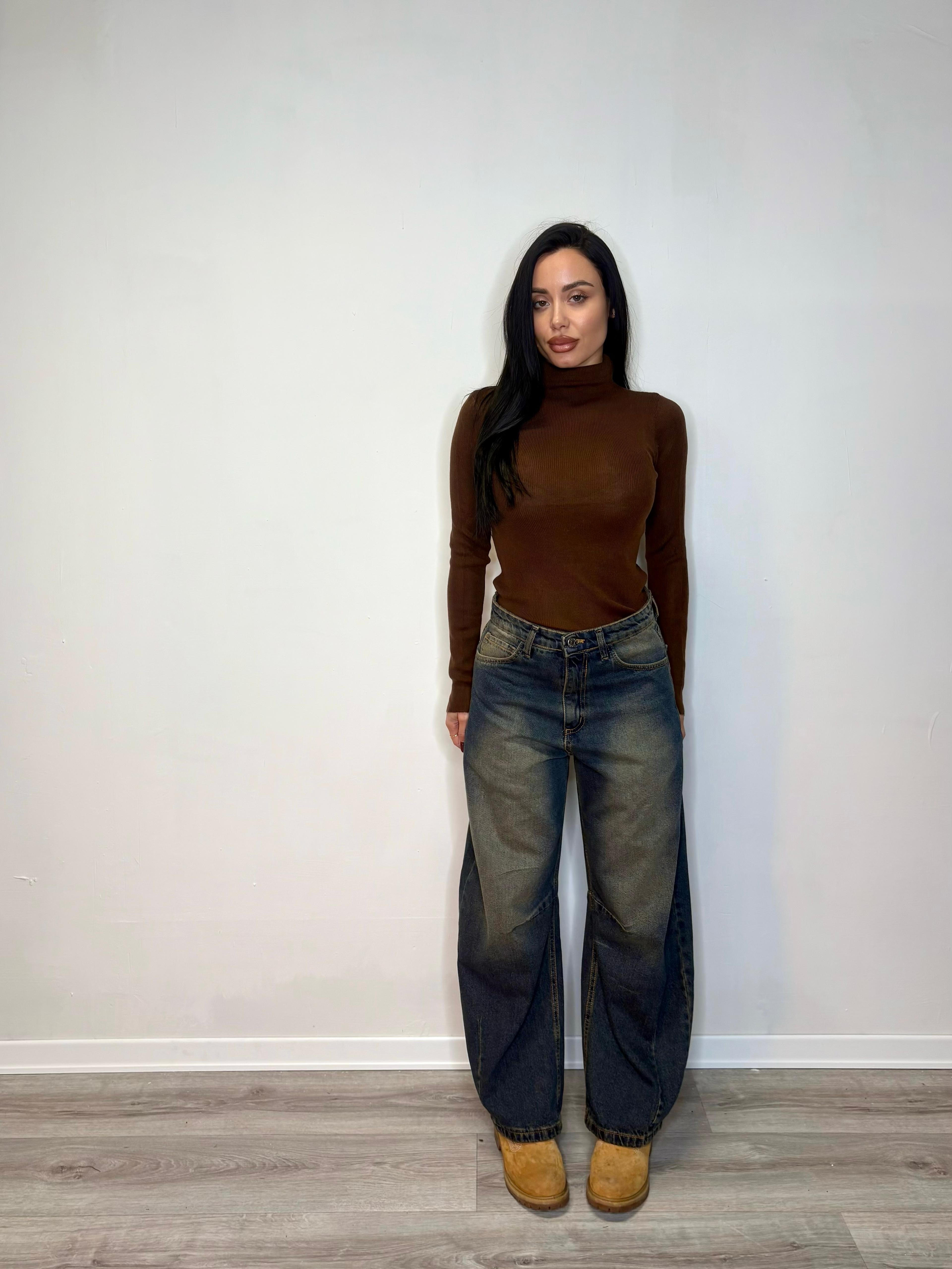 Jeans ballon vintage