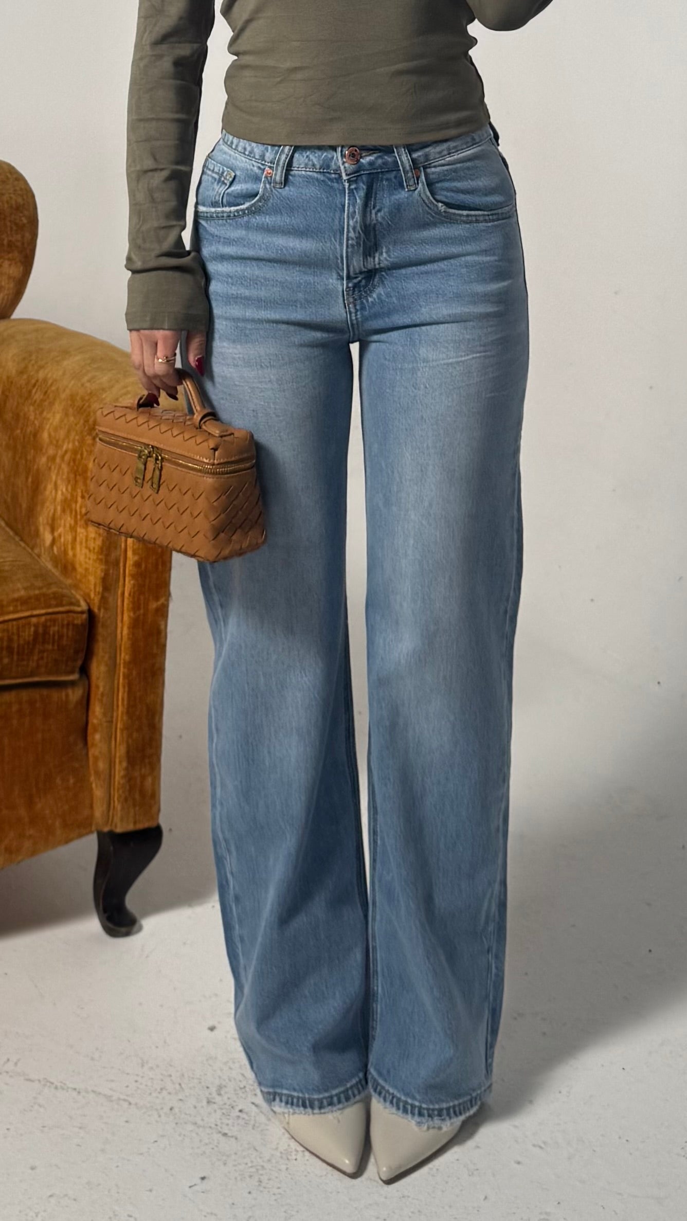 Jeans WIDE LEG