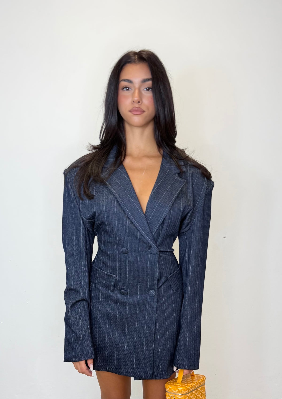 BLAZER DRESS