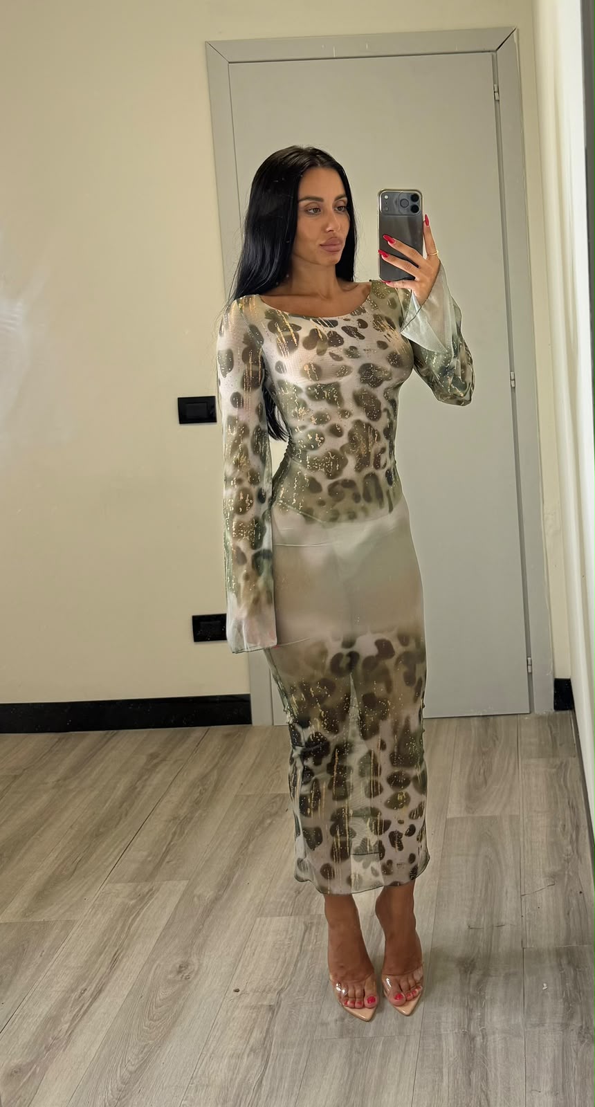 COPRICOSTUME LILIANE
