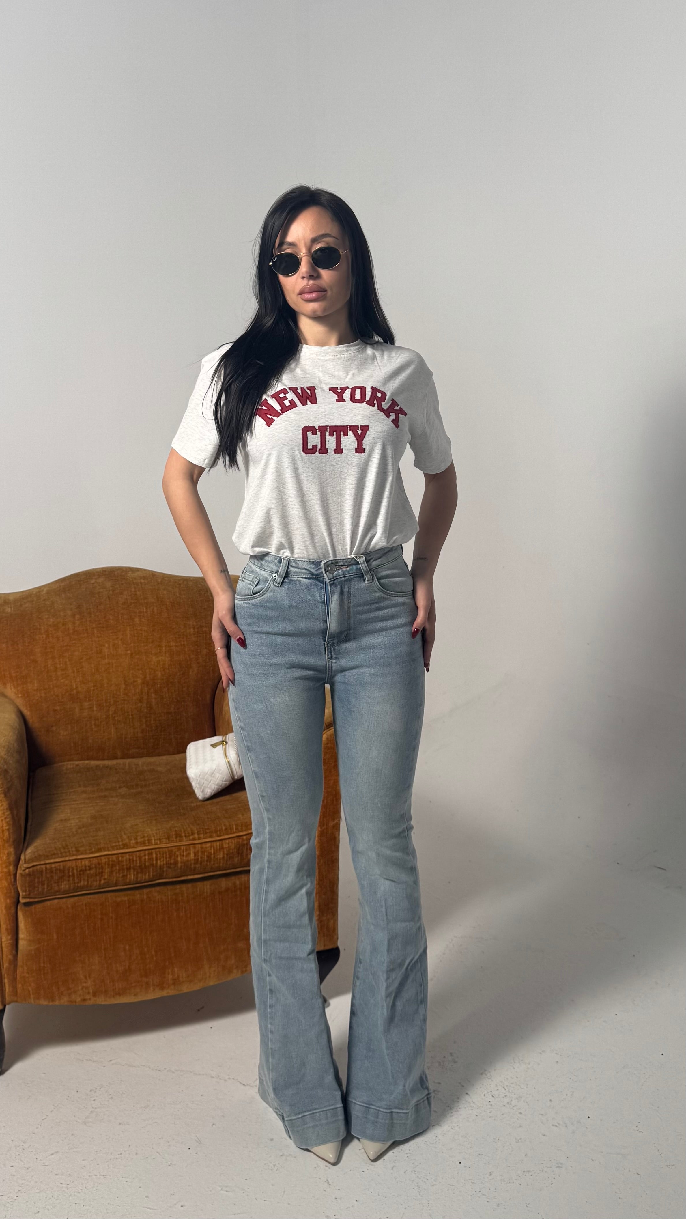 T-shirt NEW YORK