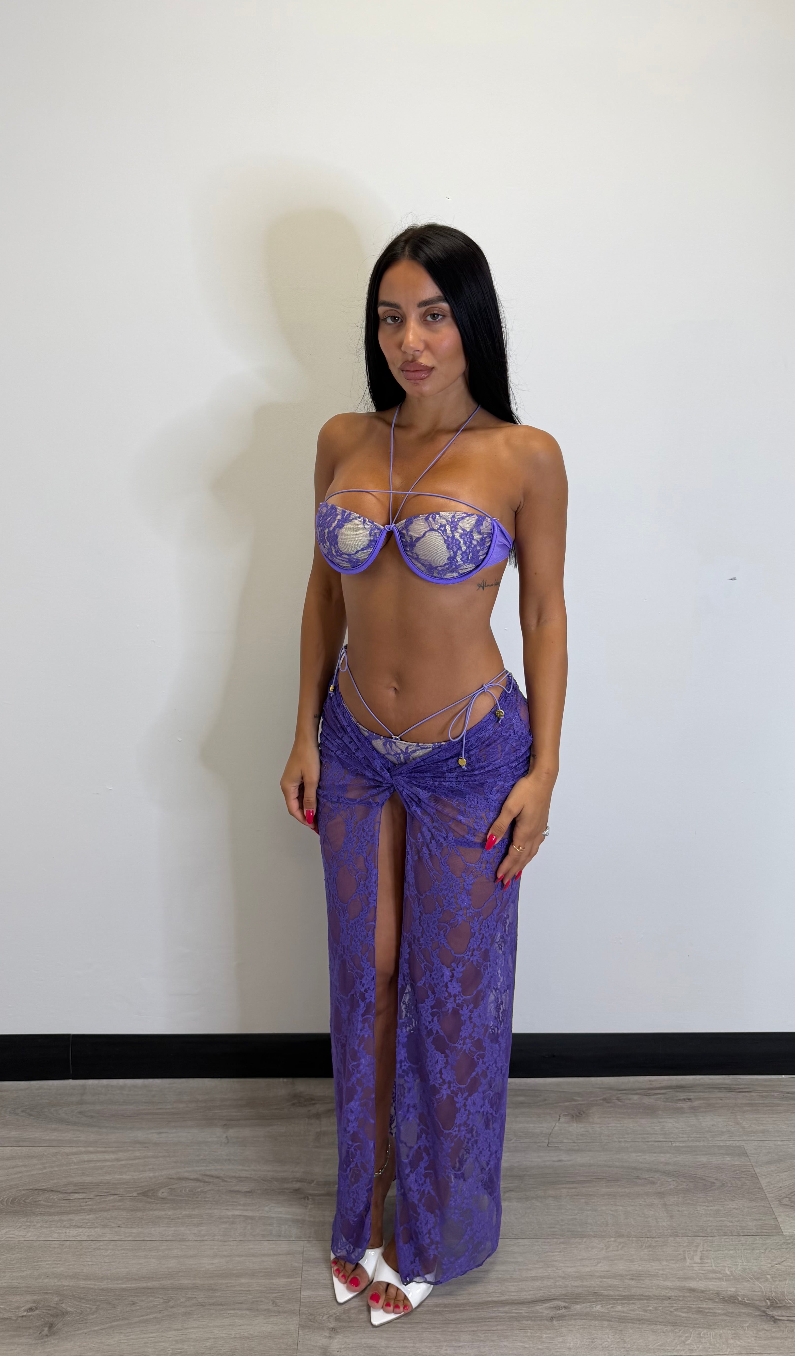 SET BIKINI PIZZO