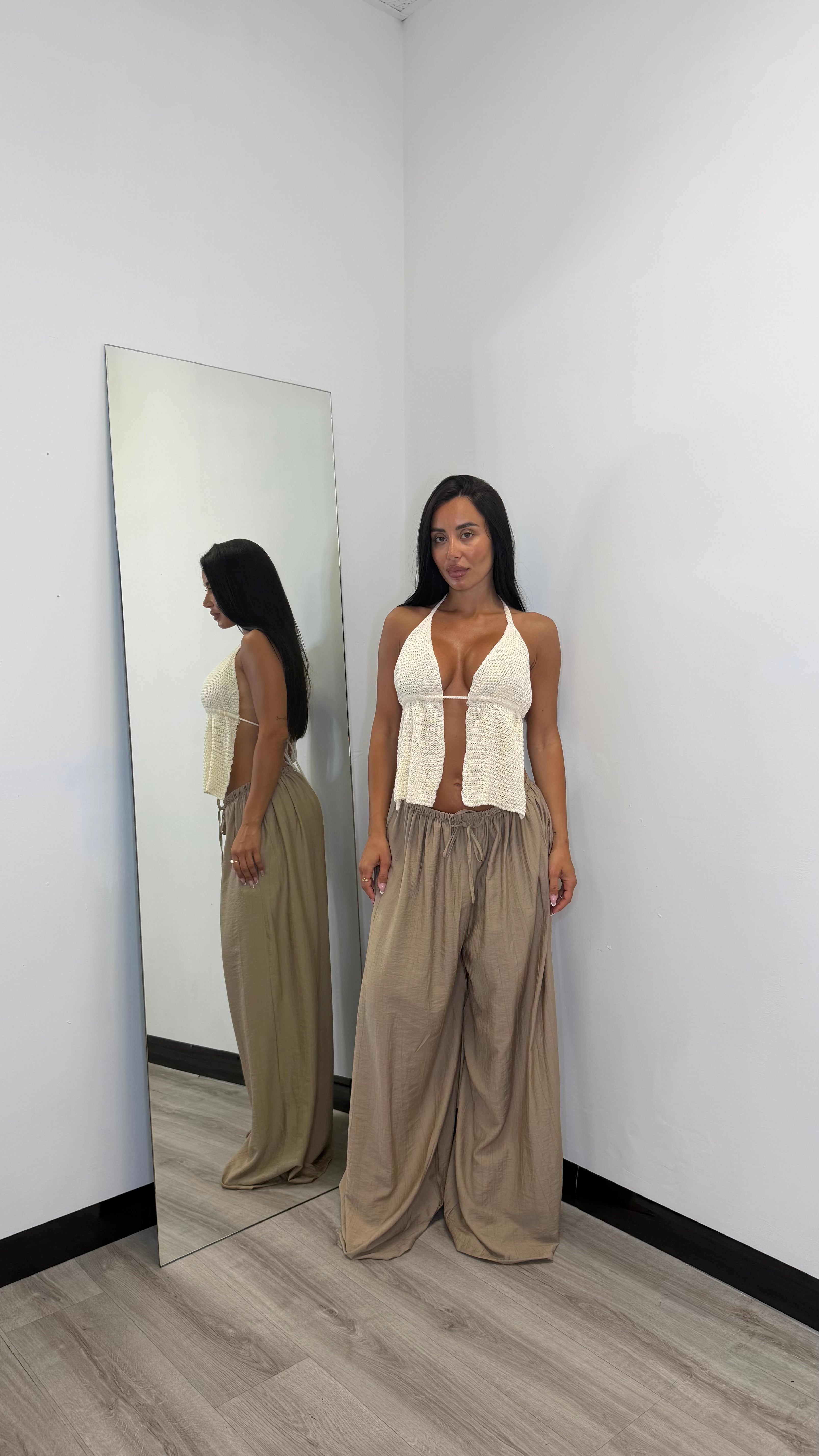 PANTALONE PALAZZO SUMMER