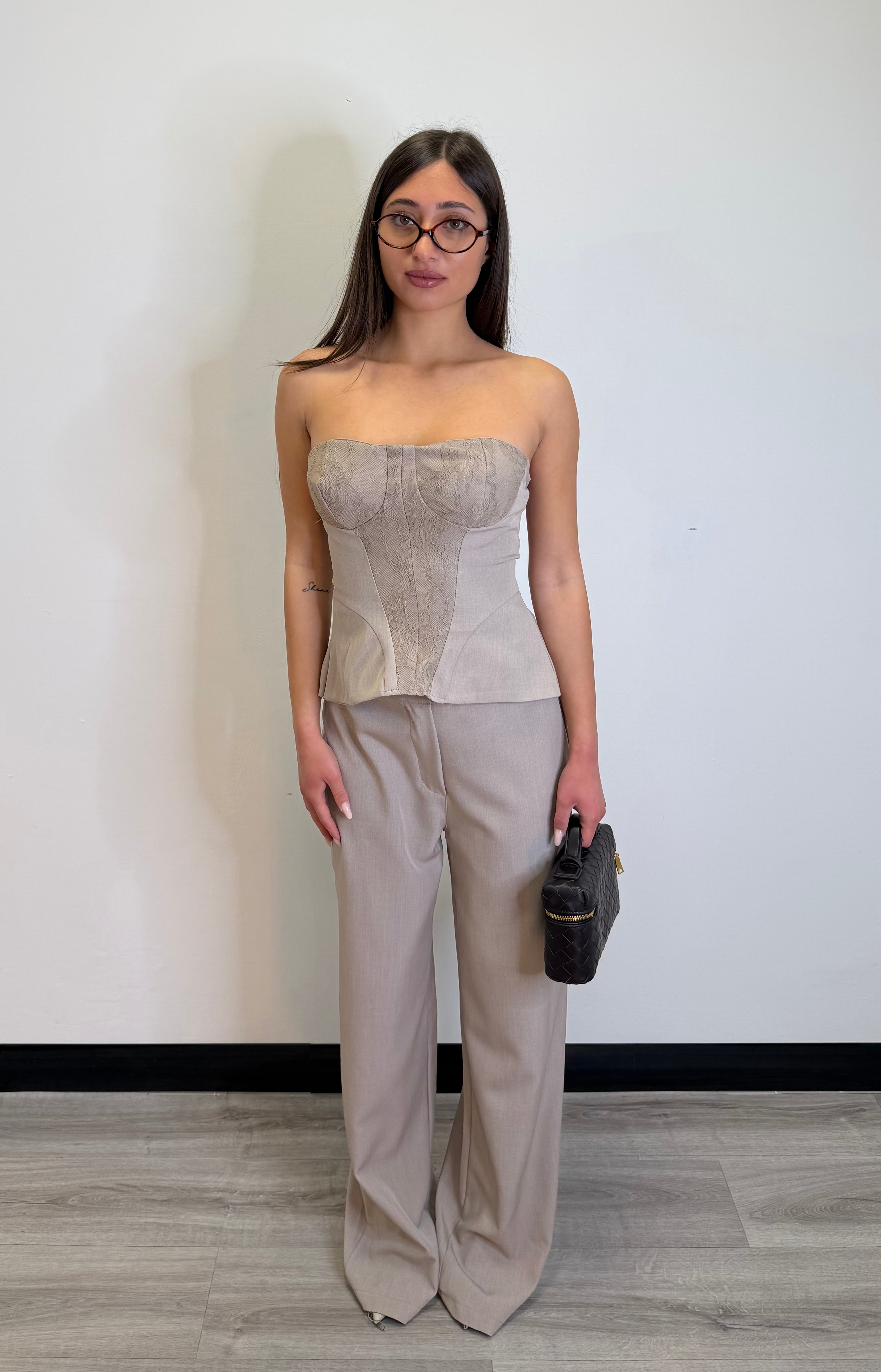 Tailleur Soleil