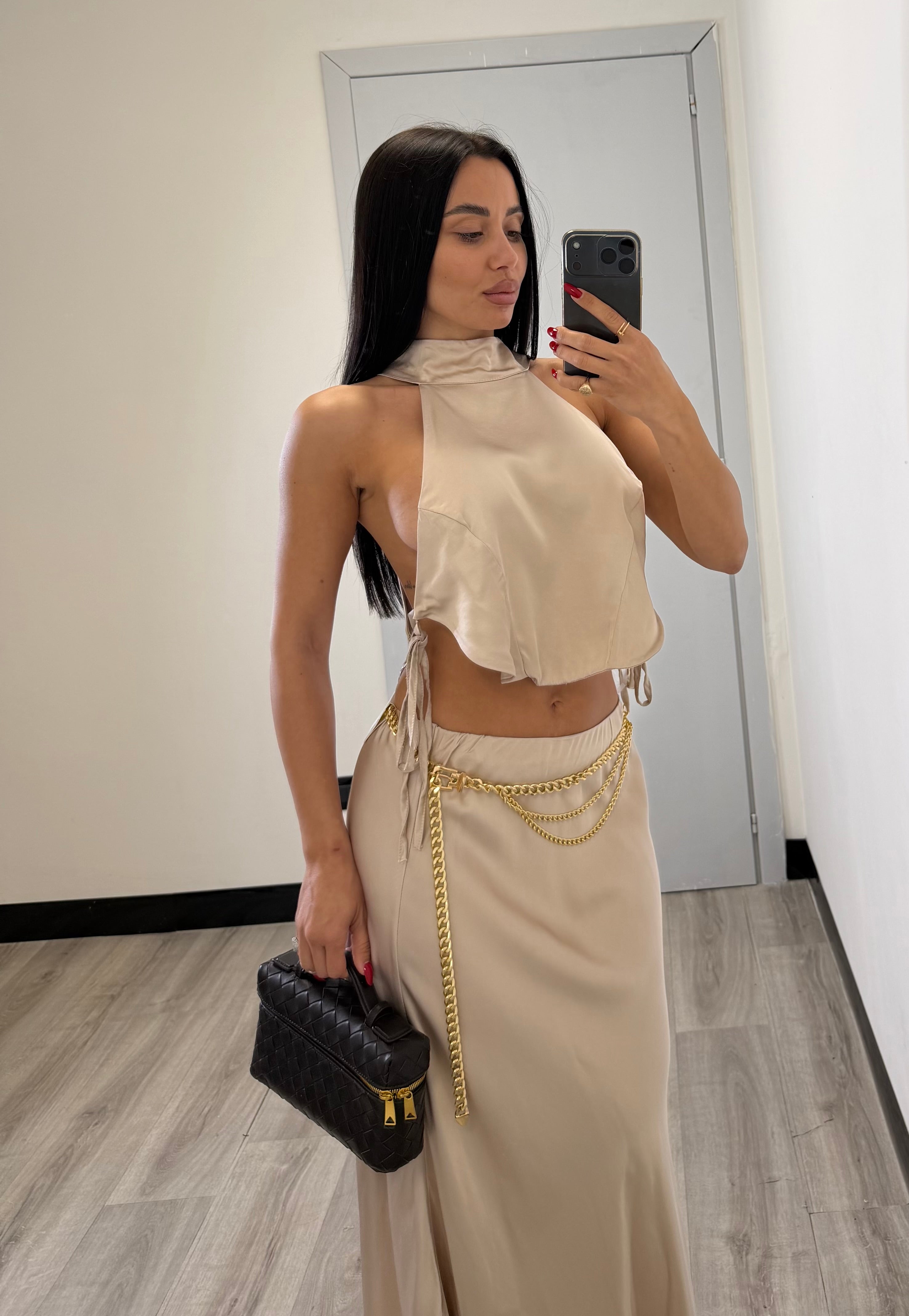 Coordinato SATIN
