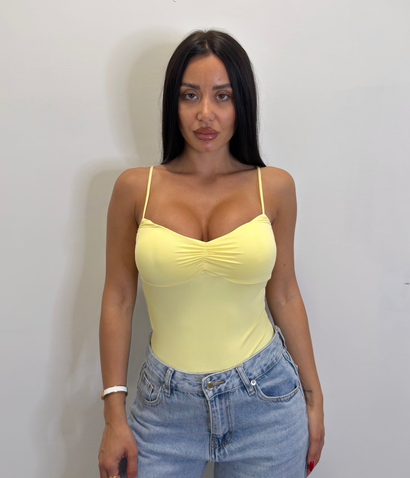Body in microfibra KIM
