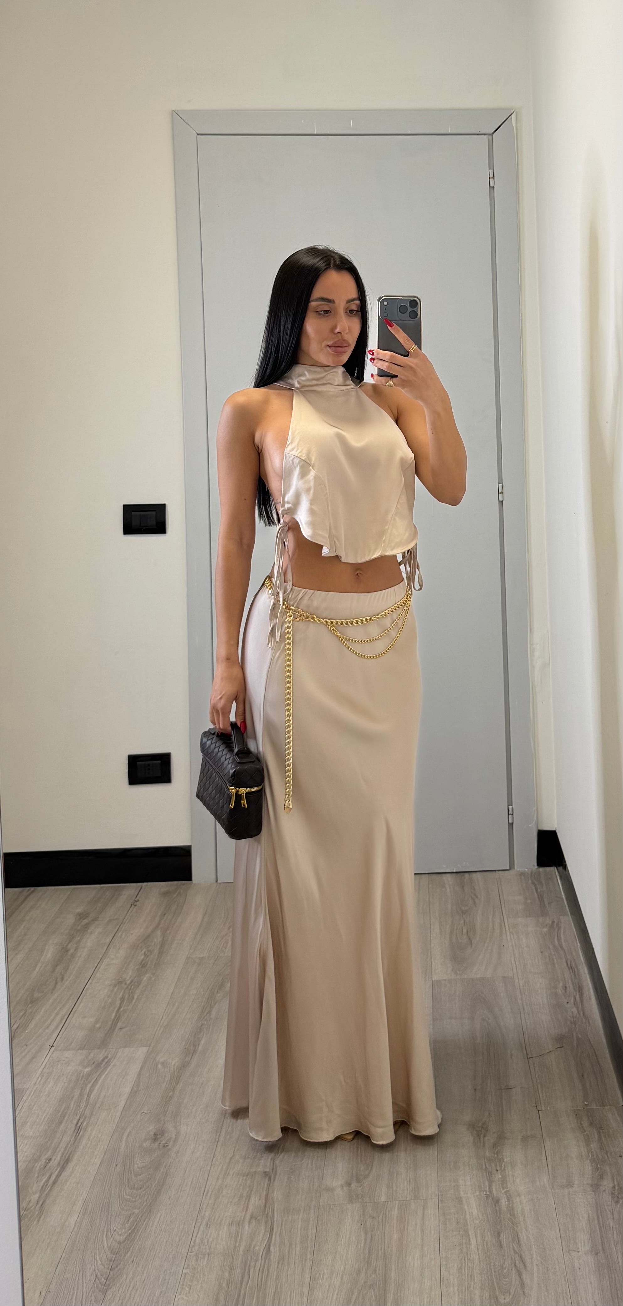 Coordinato SATIN