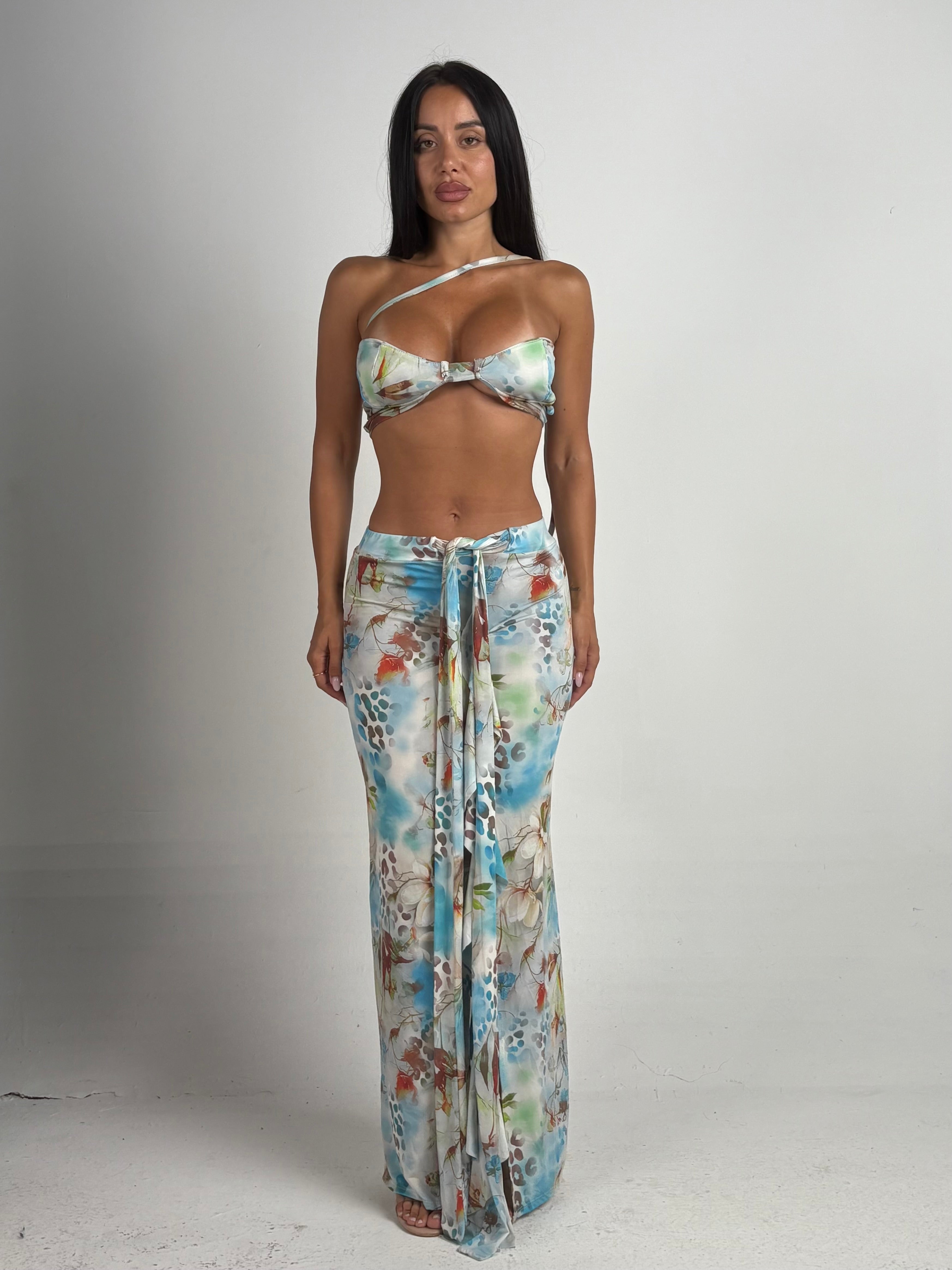 Coordinato MARECHIARO azzurro