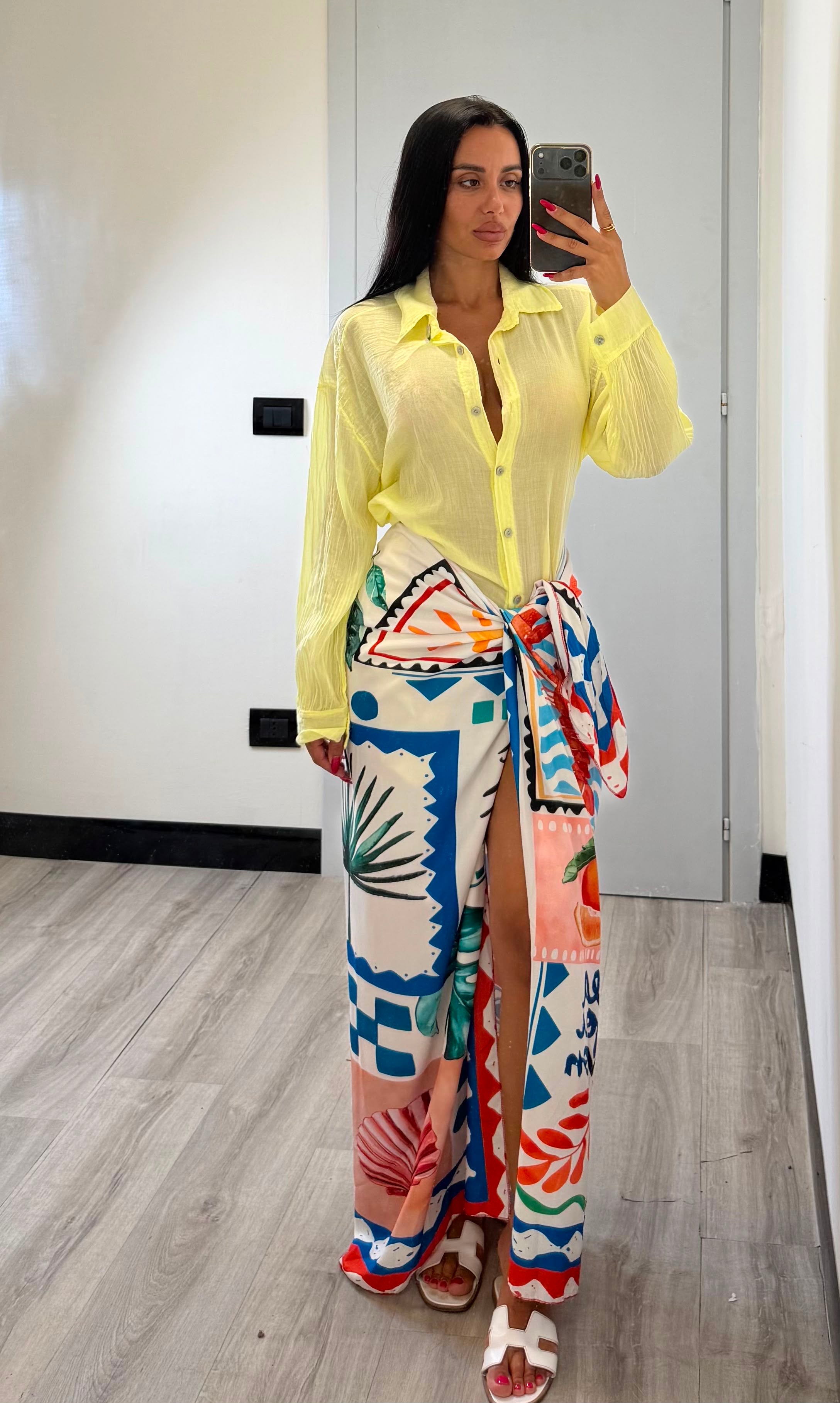CAMICIA MARISOL