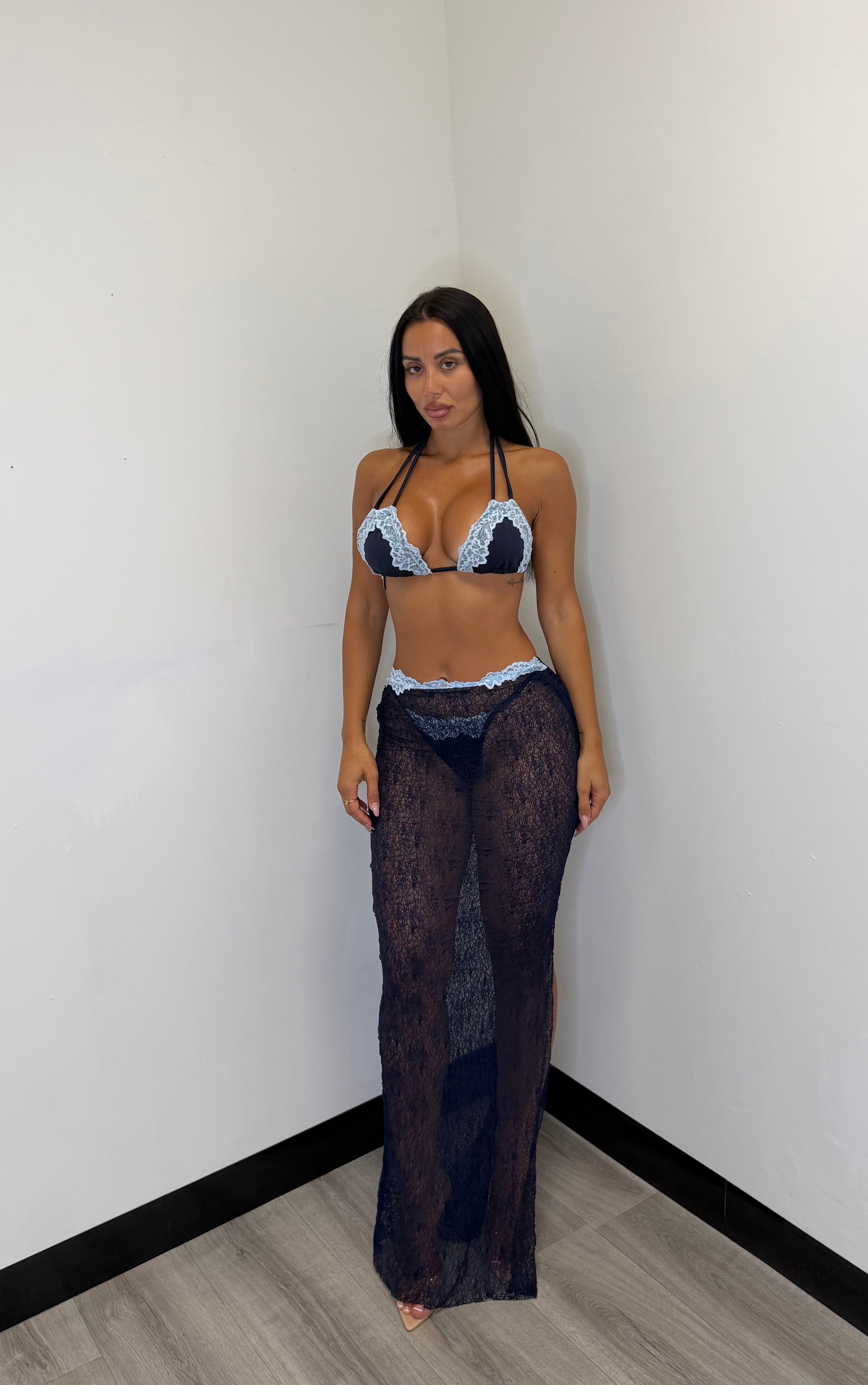 SET BIKINI VELVET