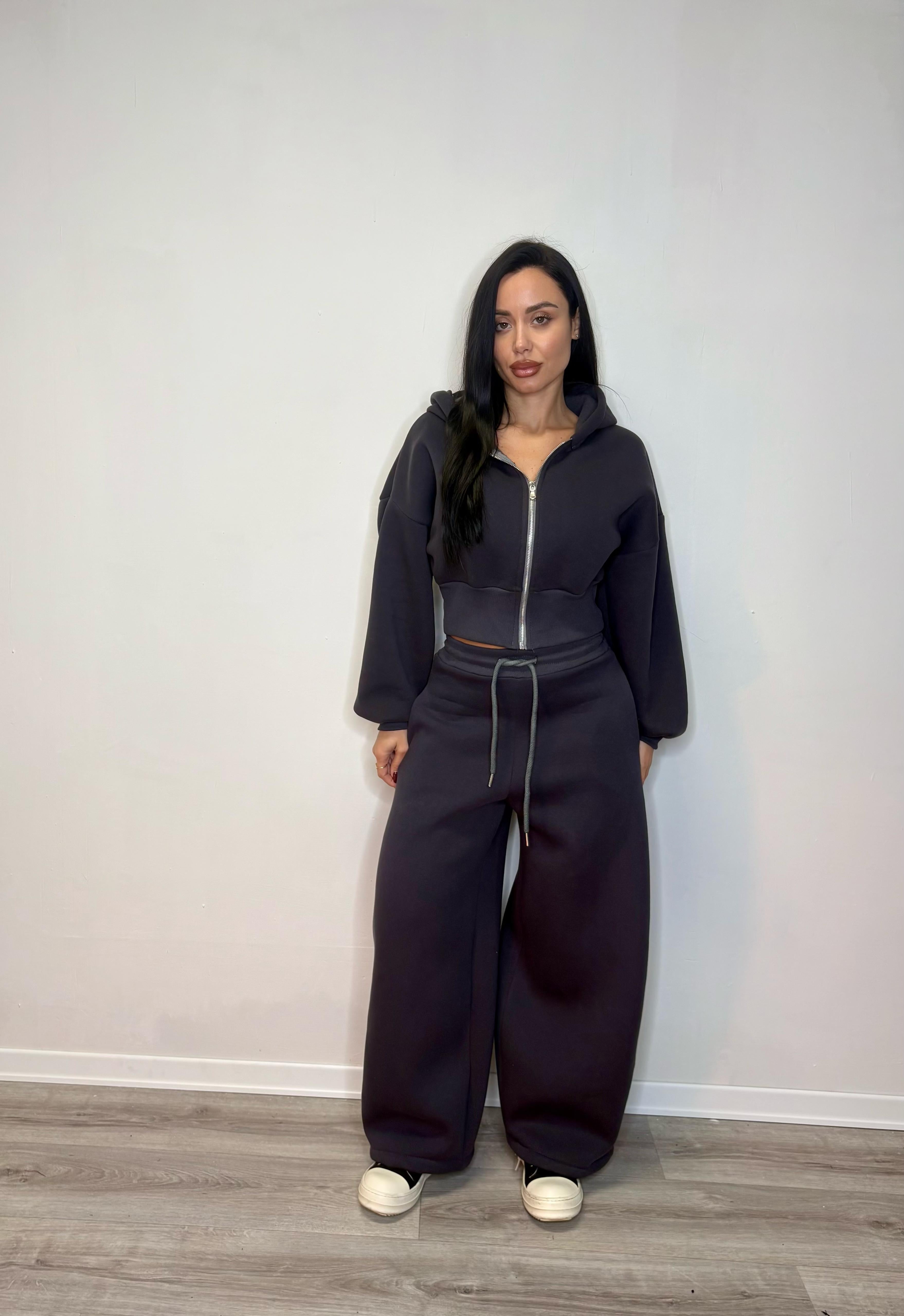 Coordinato tuta VEIL