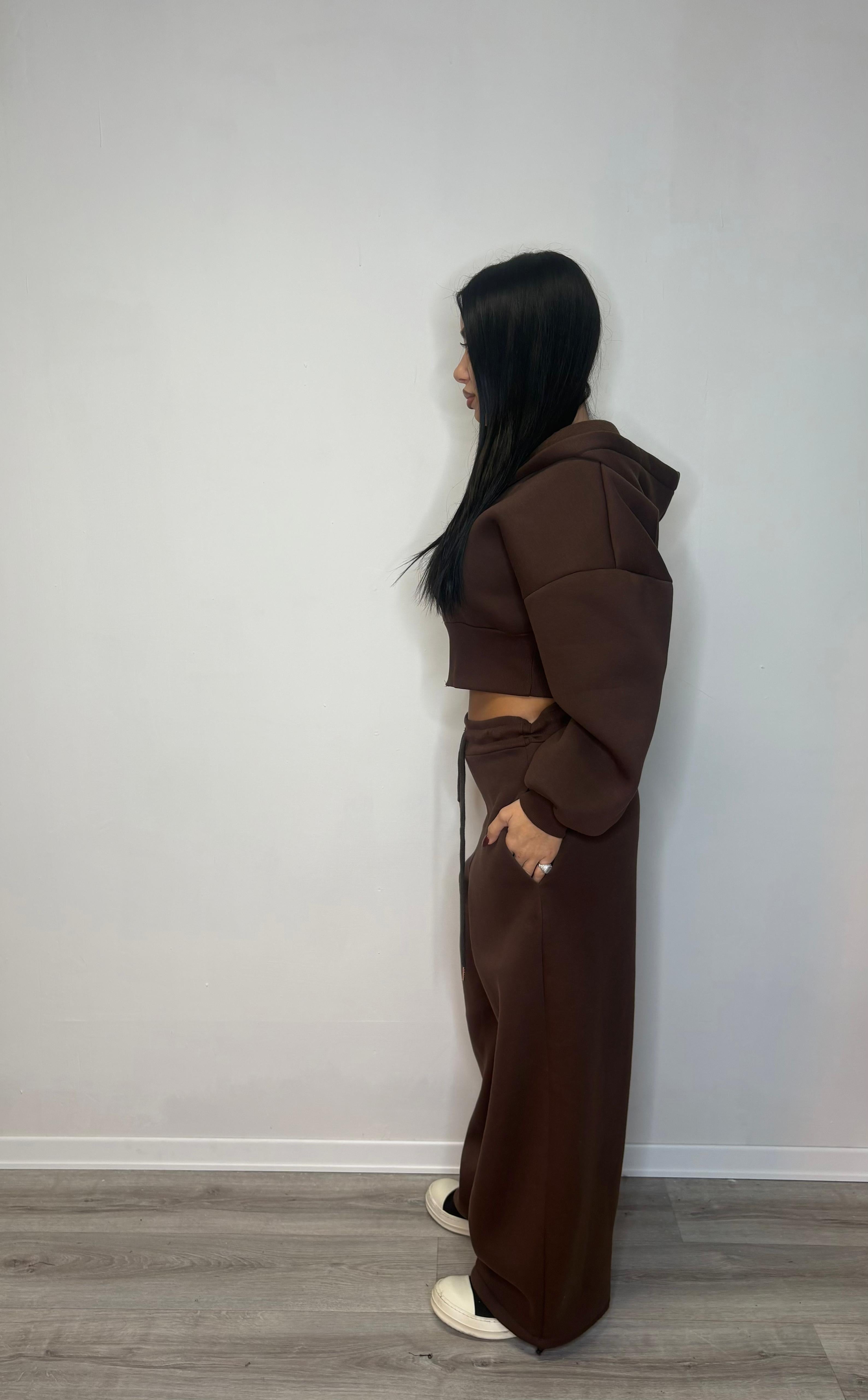 Coordinato tuta VEIL