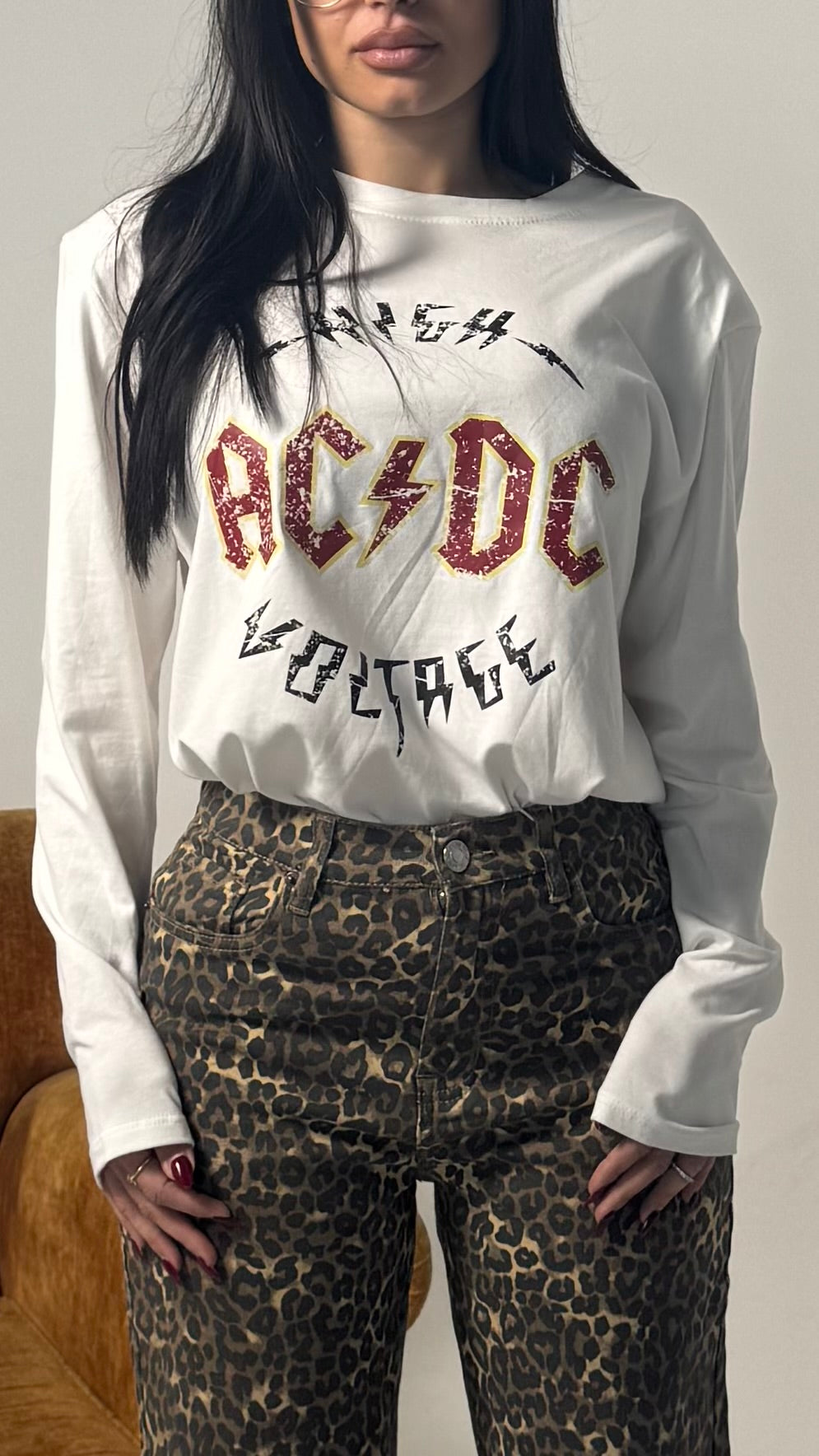 Maglia AC/DC