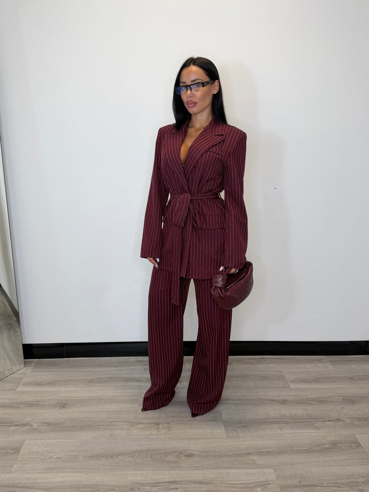 TAILLEUR CHIC GESSATO