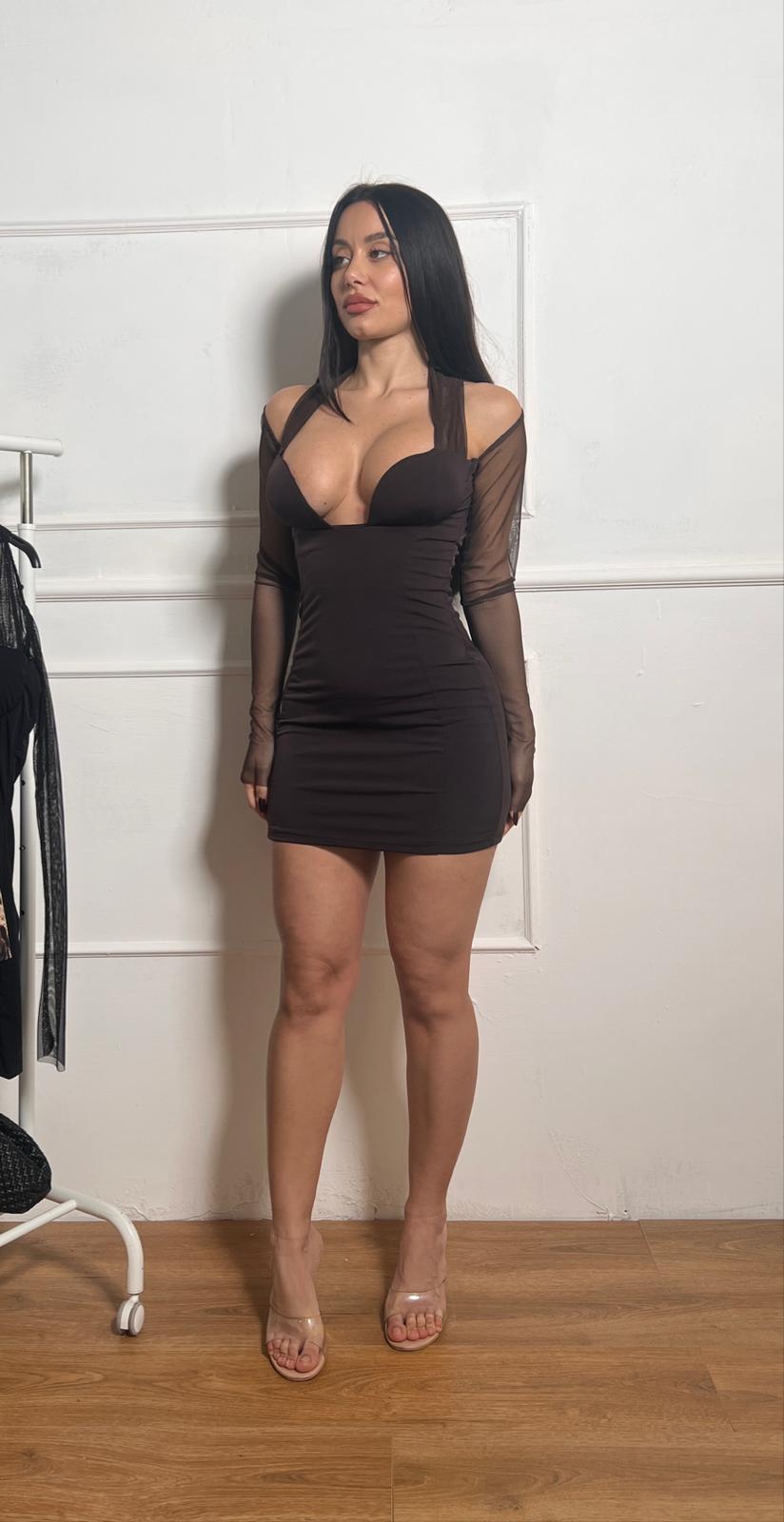 Abito VEILED