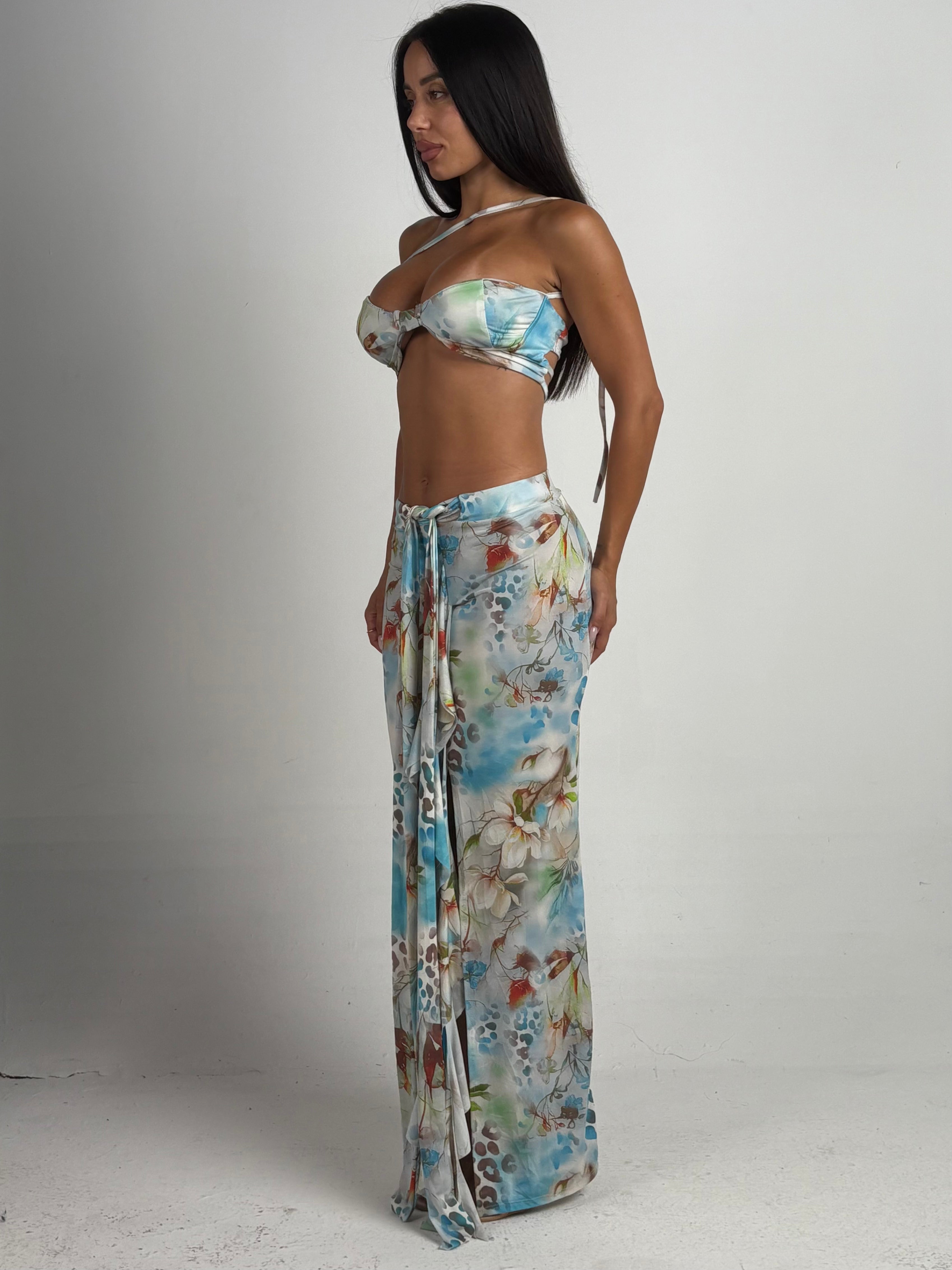 Coordinato MARECHIARO azzurro