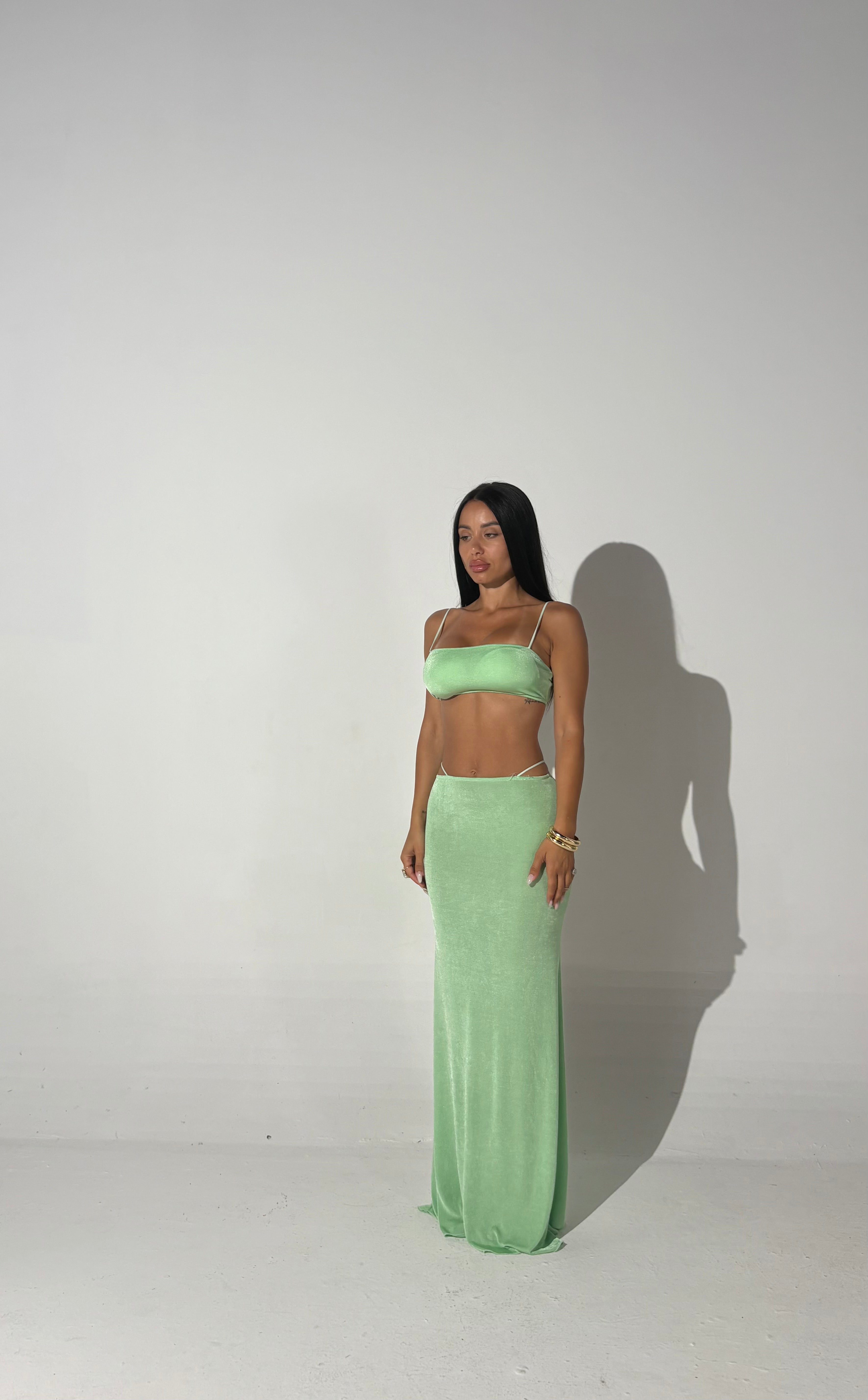 Coordinato SYREN verde