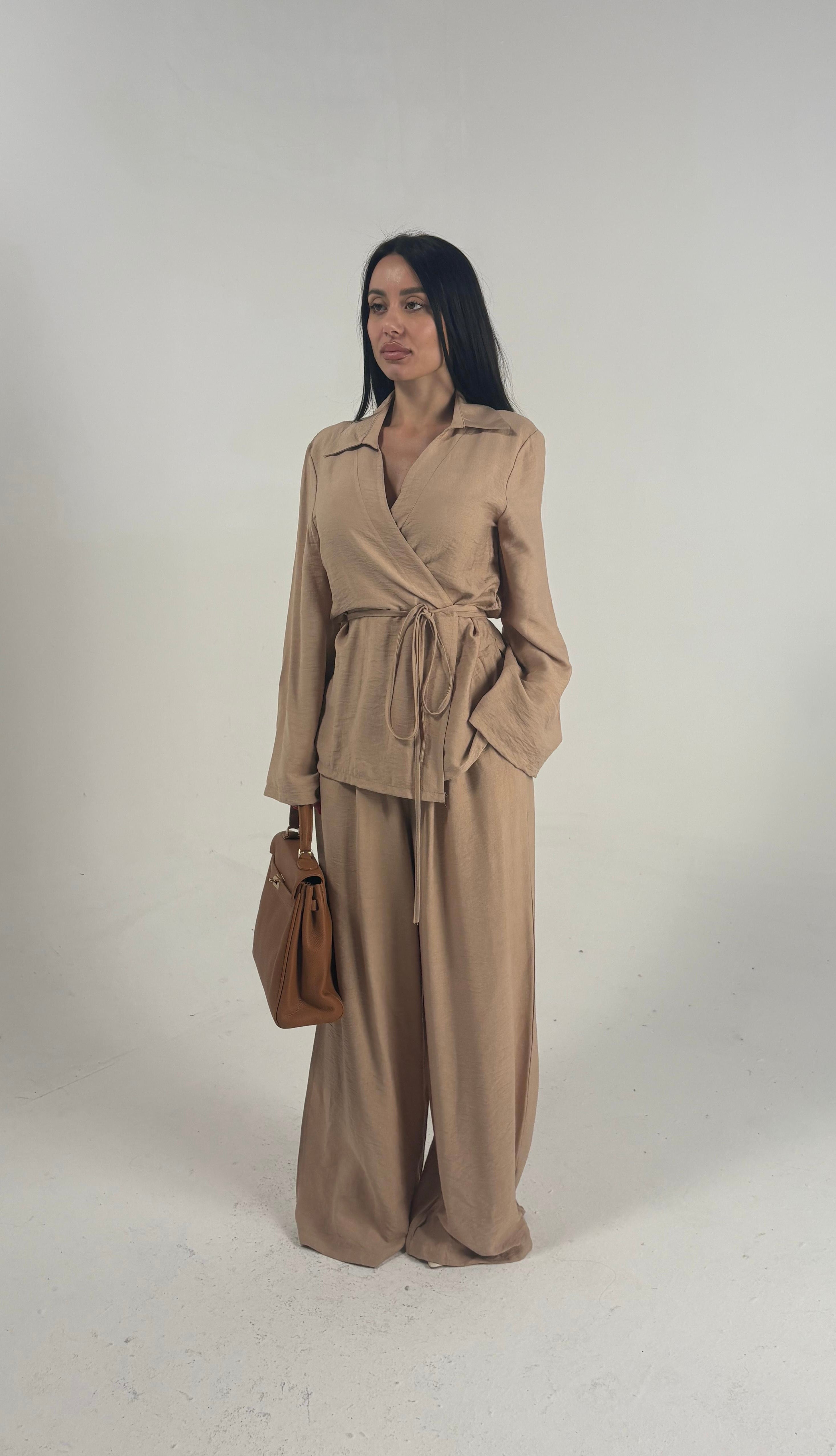 Coordinato SEOUL beige