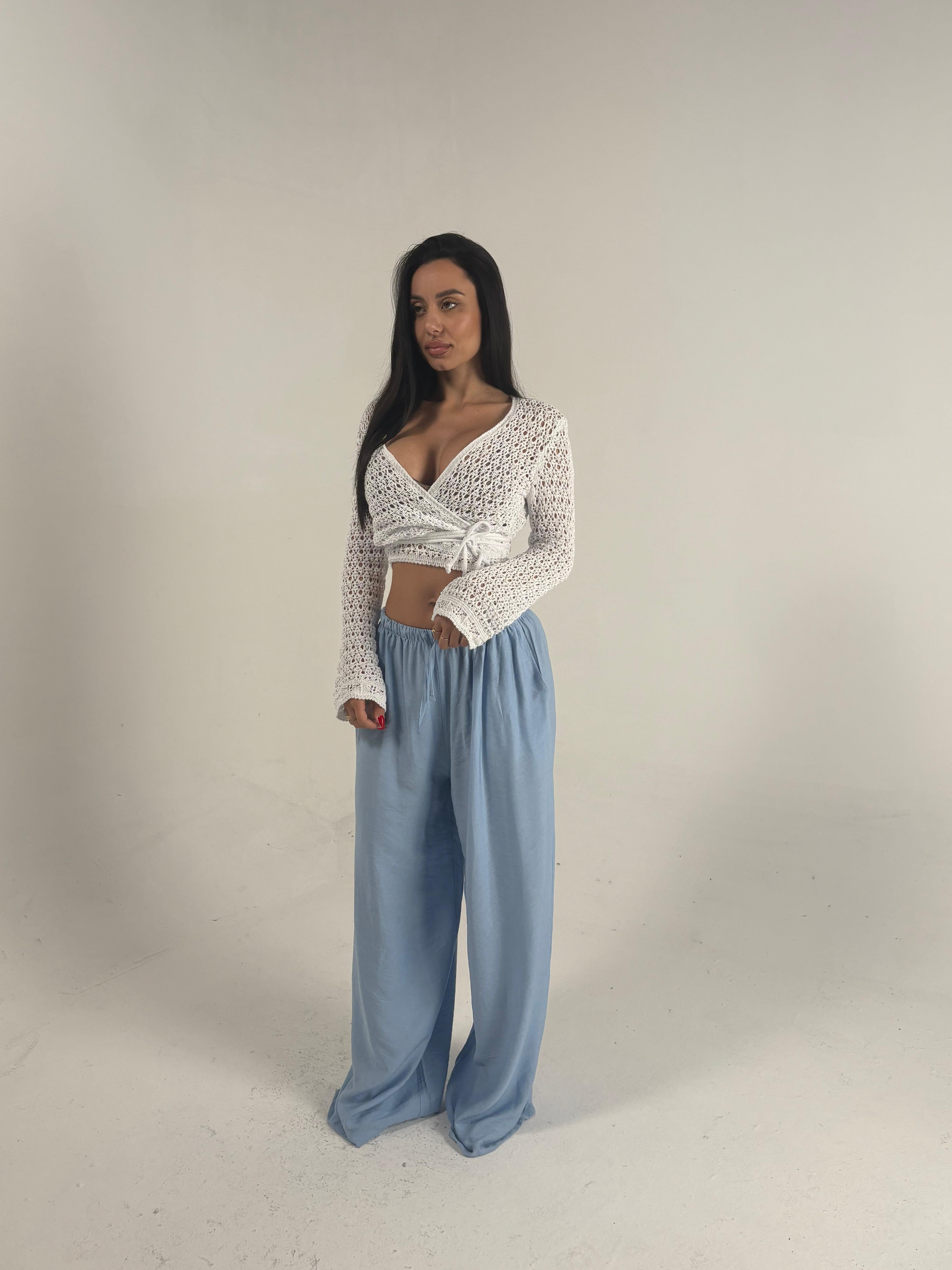 Incrocatina crochet