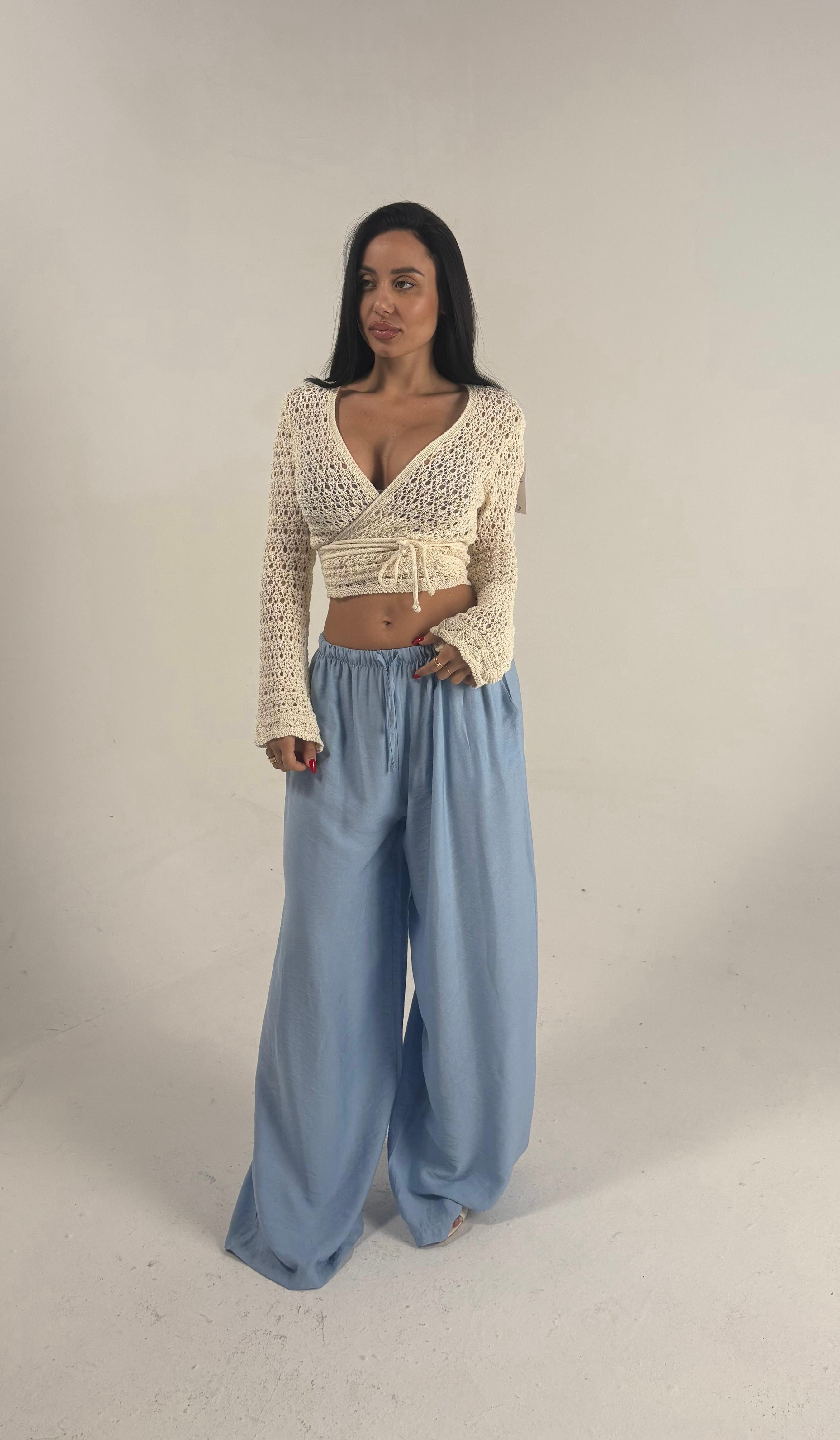 Incrocatina crochet