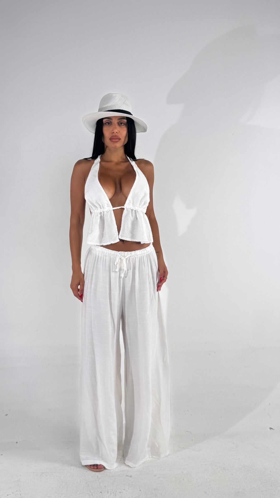 Coordinato LAYLA bianco