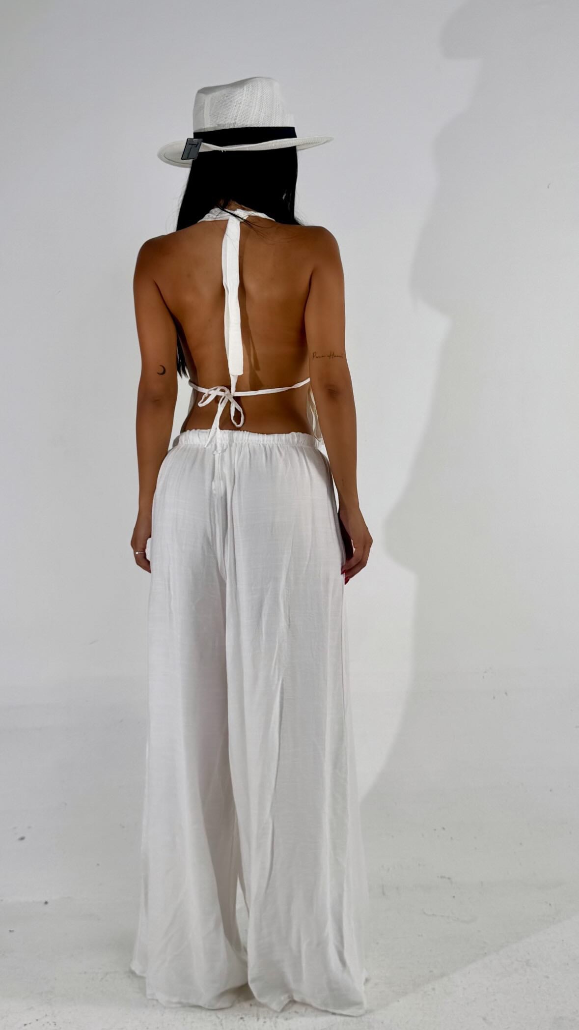 Coordinato LAYLA bianco