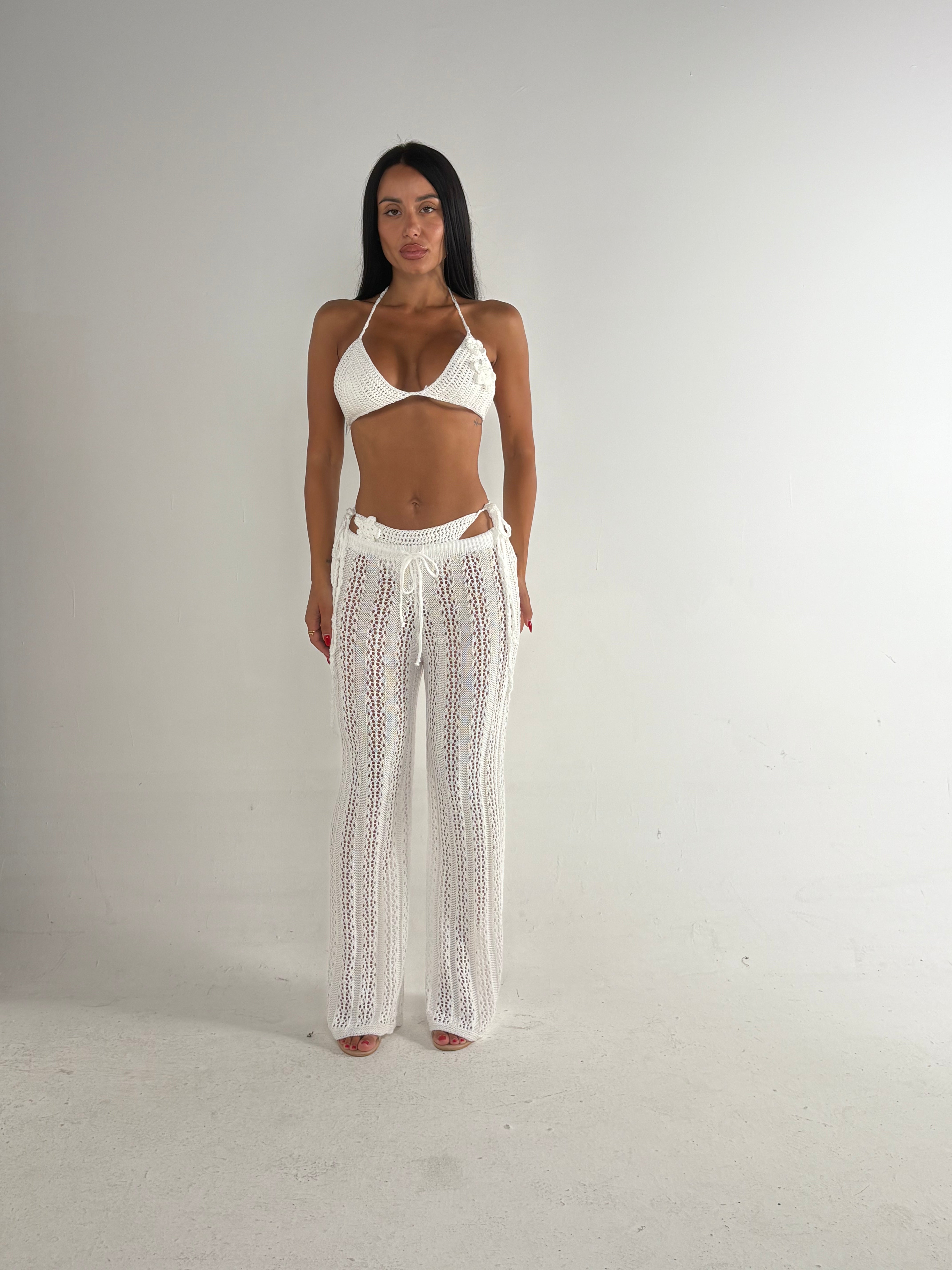 Set bikini crochet