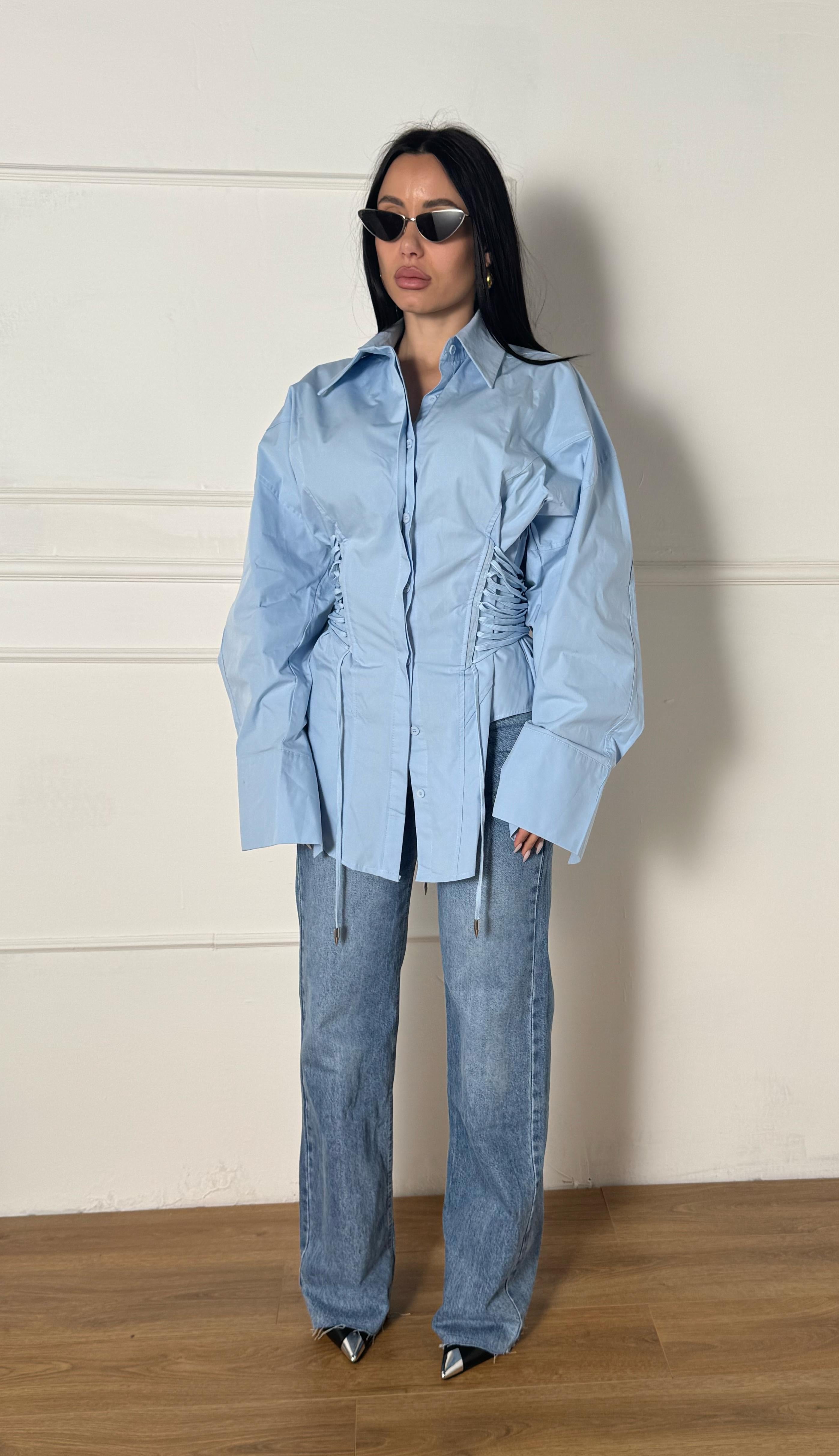 Camicia STRINGS