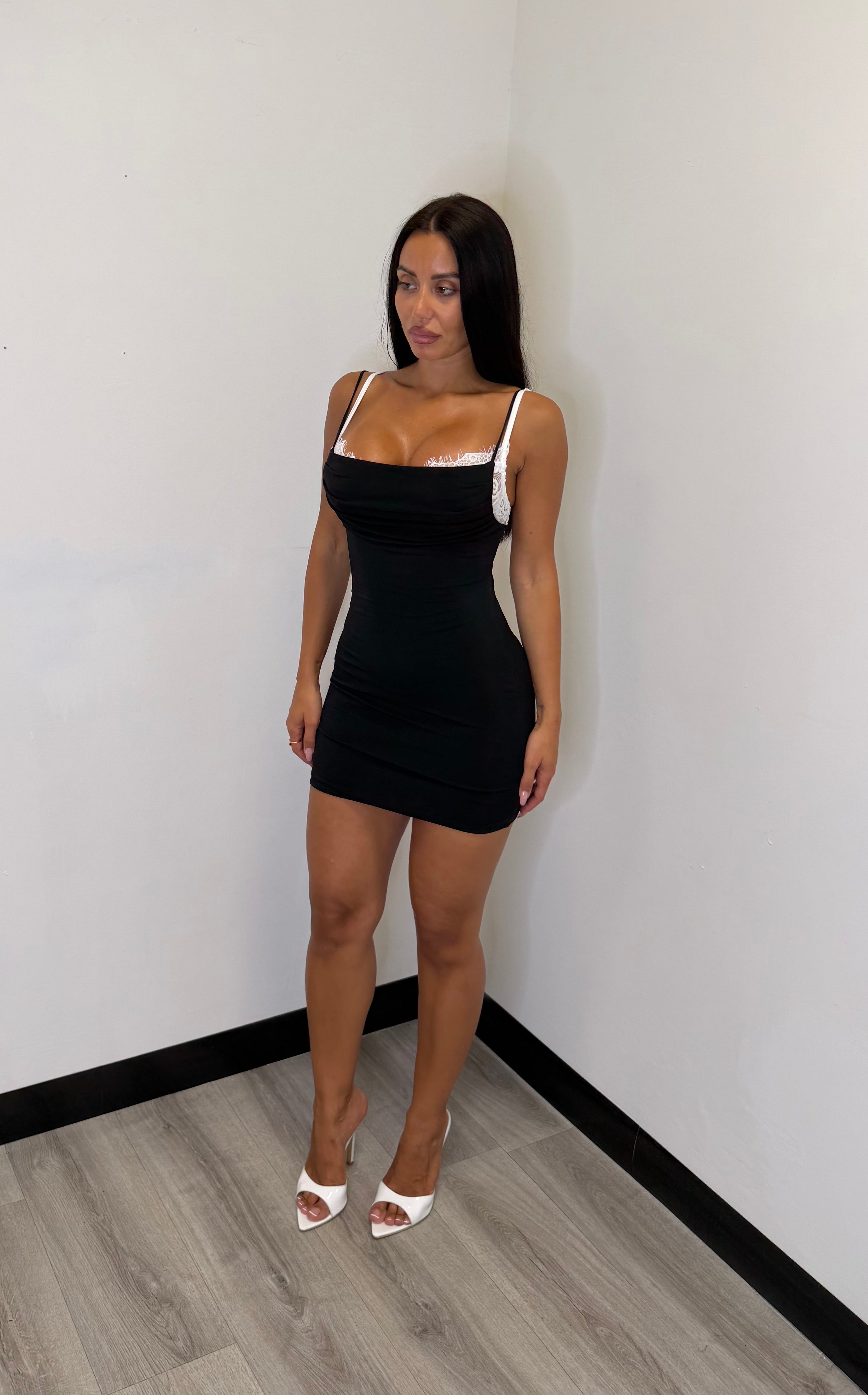 MINIDRESS REVERSAL