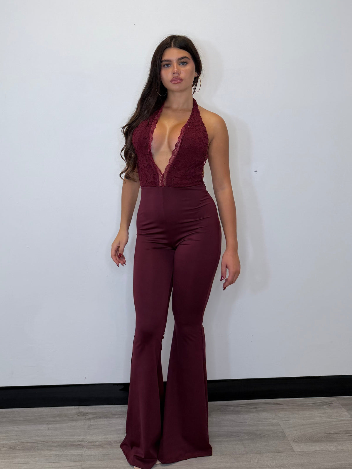 JUMPSUITE DAHLIA