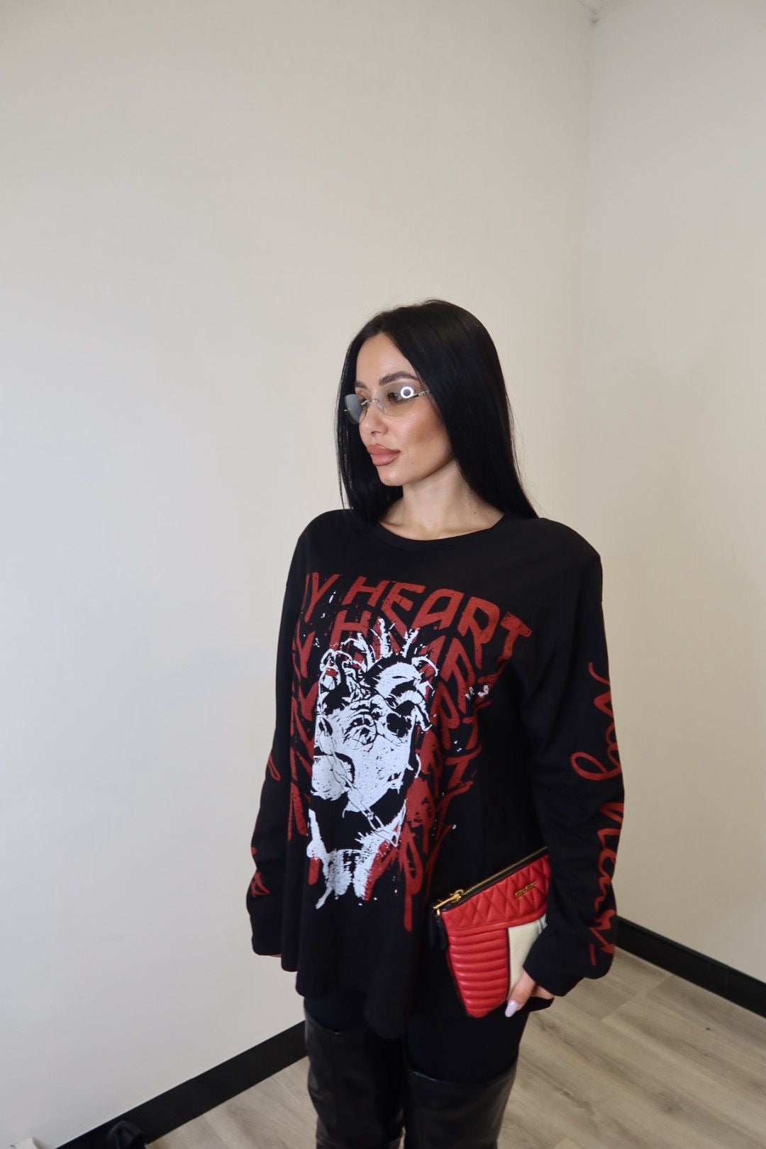 Maglia HEART