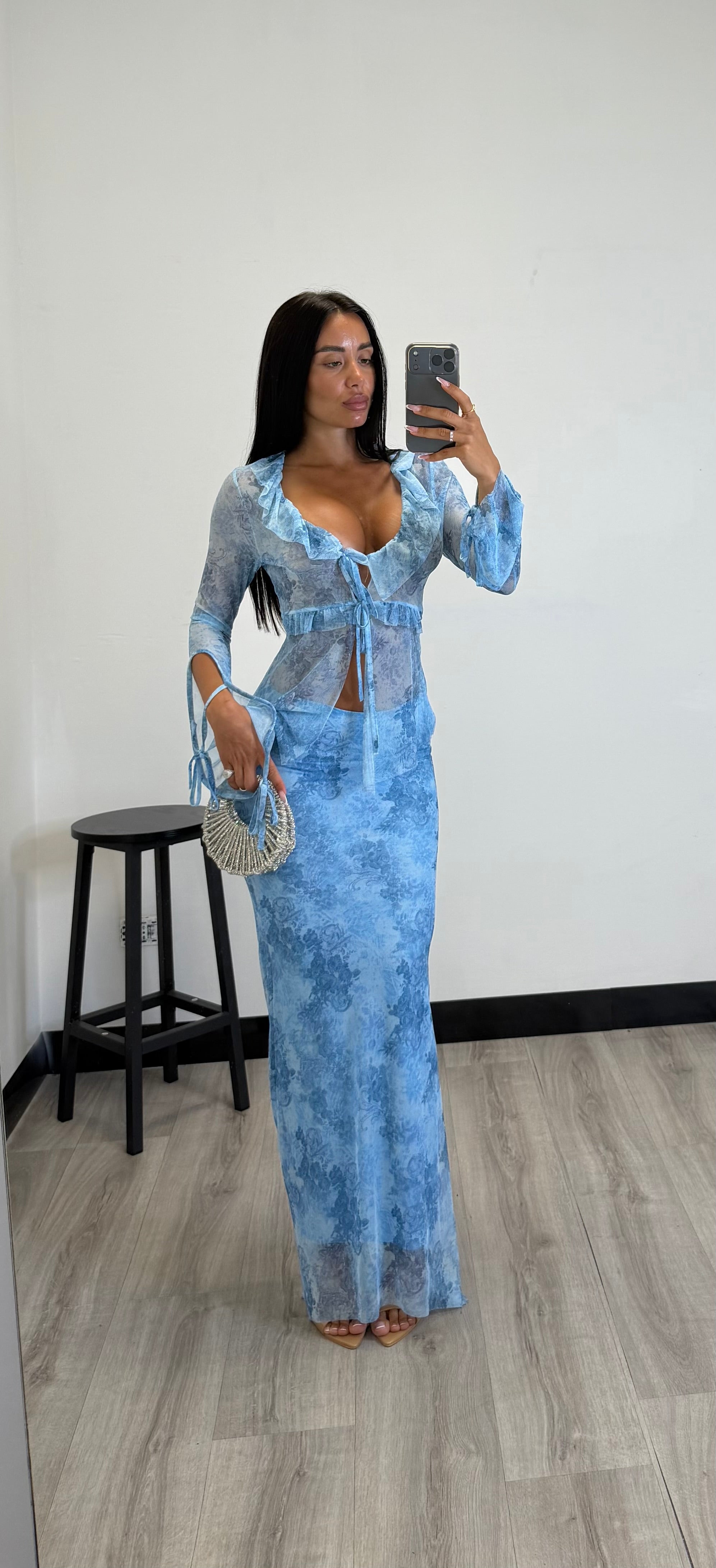 Coordset AZUL